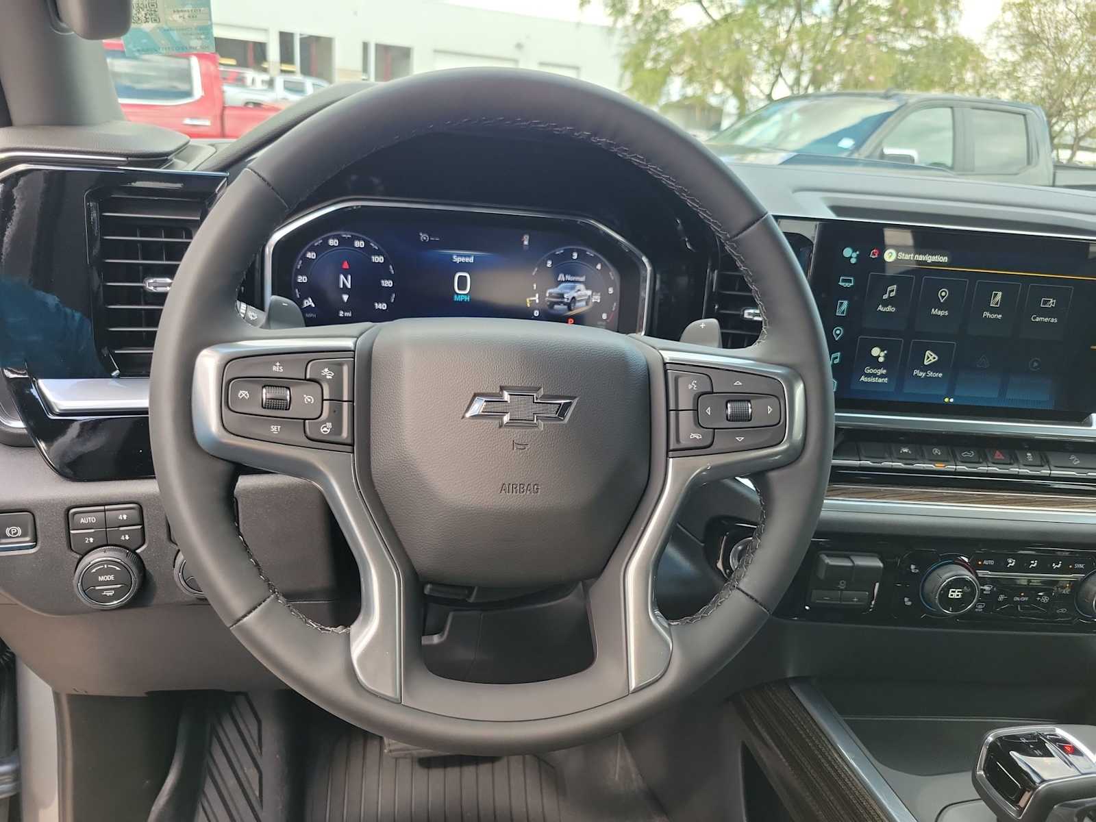 Thumbnail: 2026 Chevrolet Silverado 1500 - 15