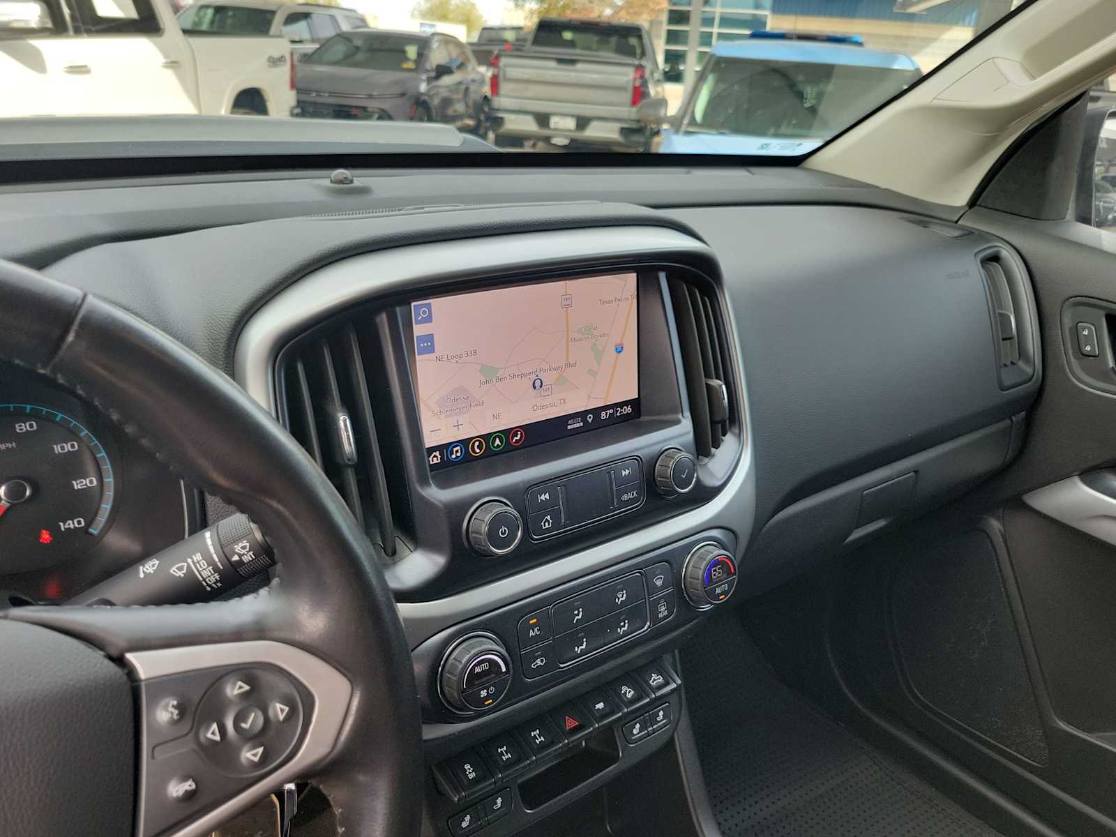 Thumbnail: 2021 Chevrolet Colorado - 20