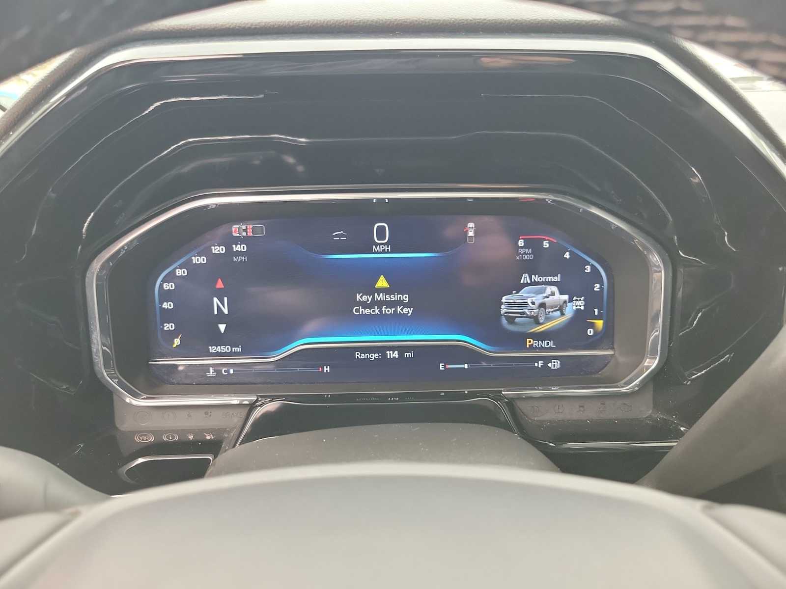 Thumbnail: 2024 Chevrolet Silverado 2500 - 18