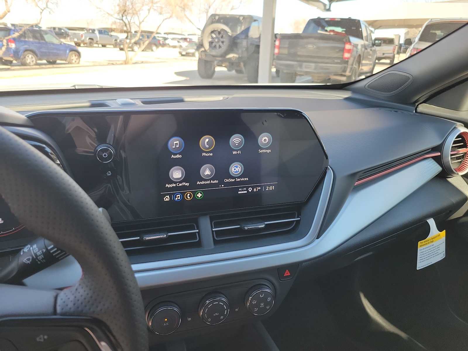 Thumbnail: 2026 Chevrolet Trax - 20