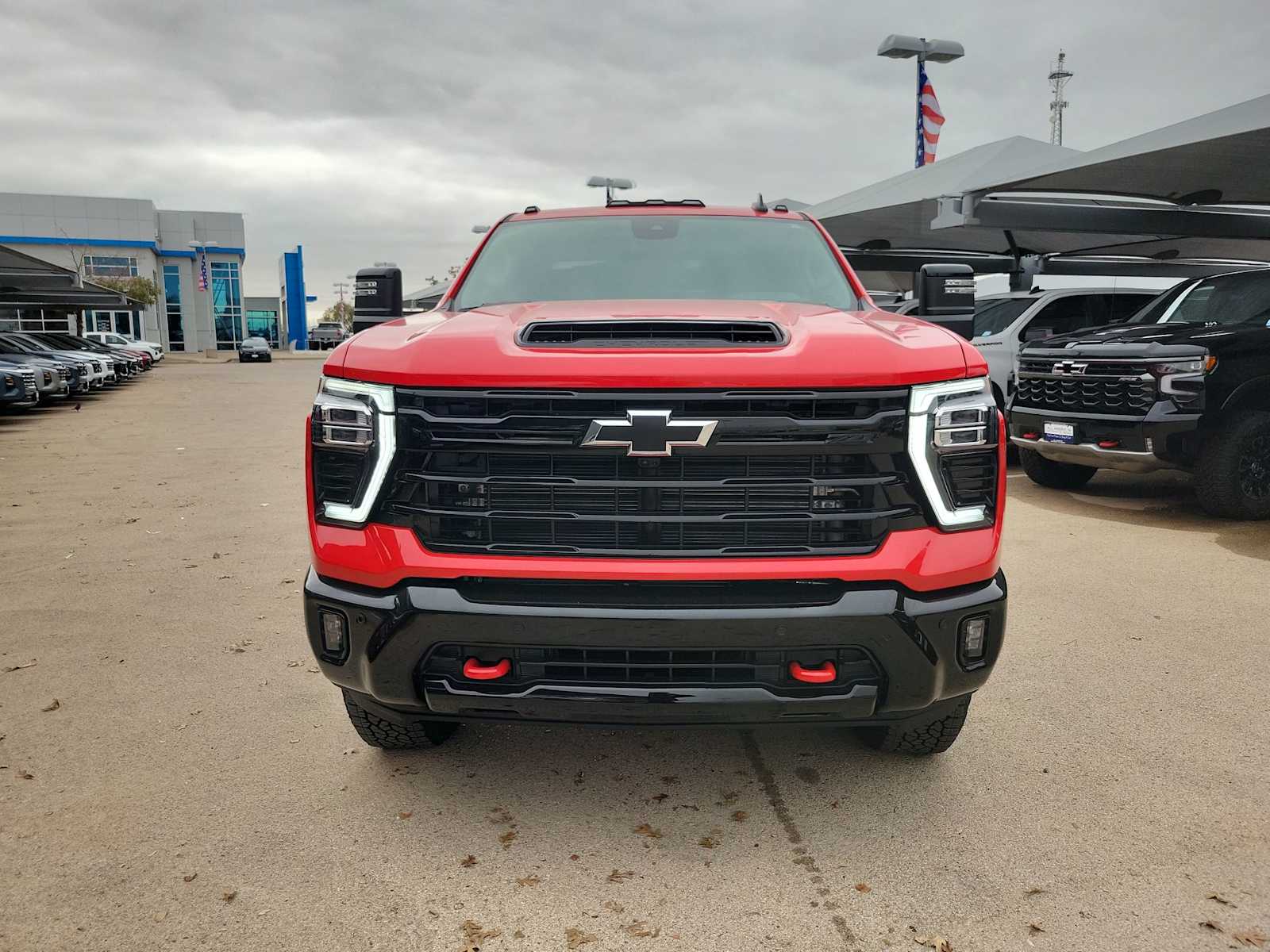 Thumbnail: 2026 Chevrolet Silverado 2500 - 3