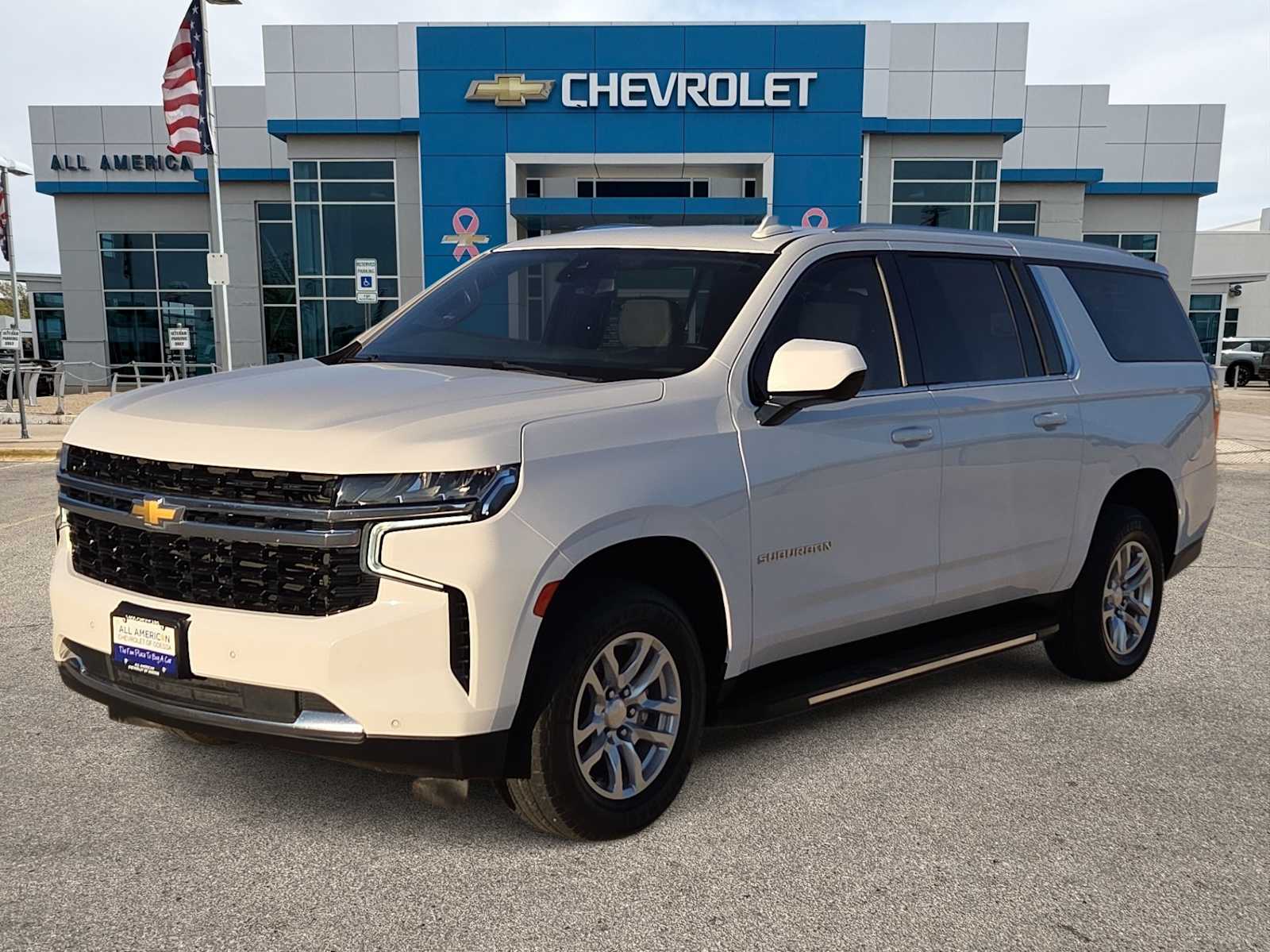 2022 Chevrolet Suburban