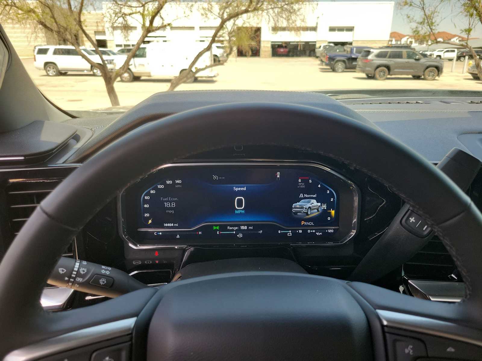 Thumbnail: 2023 Chevrolet Silverado 1500 - 23