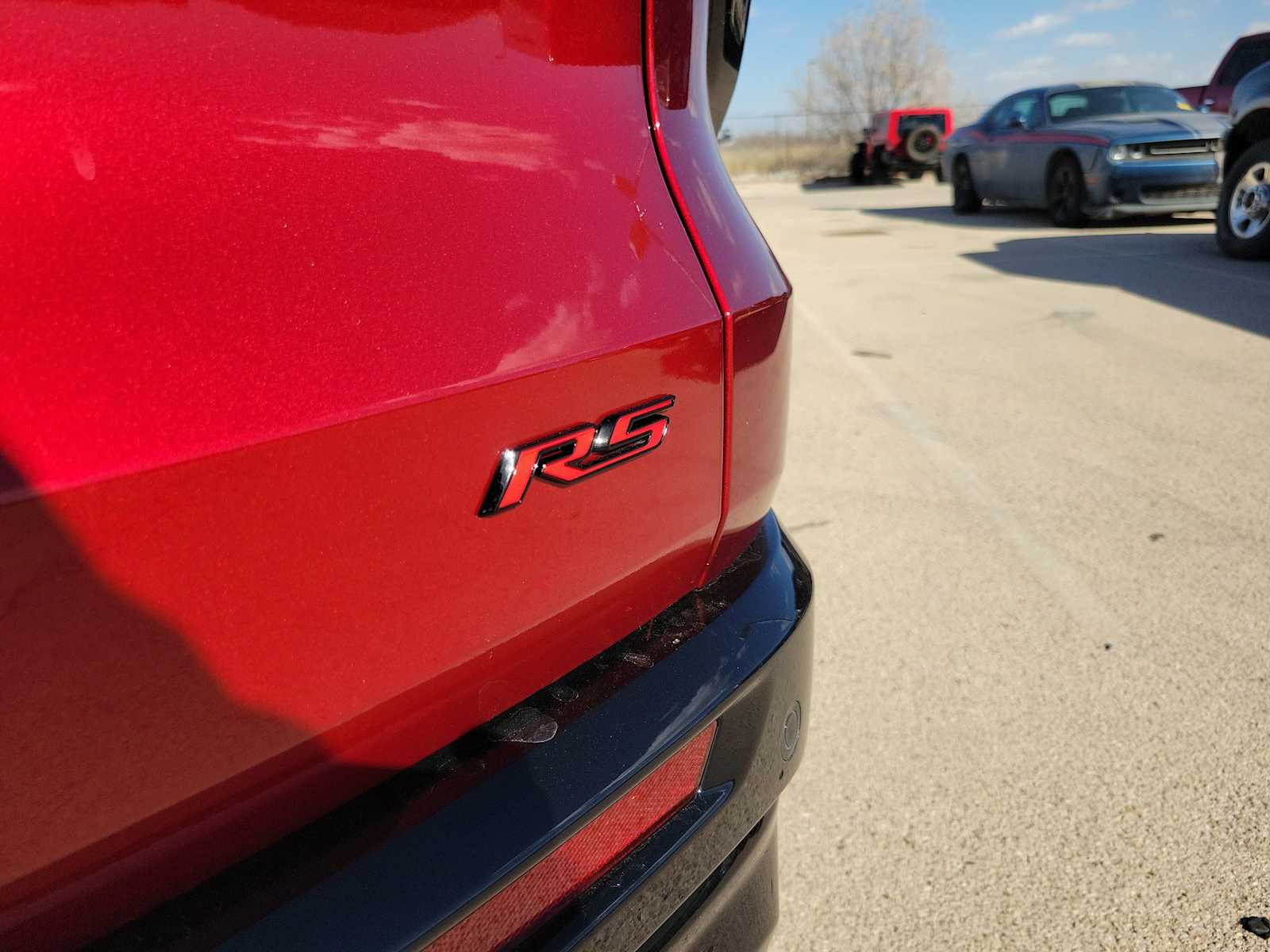 Thumbnail: 2026 Chevrolet Traverse - 3