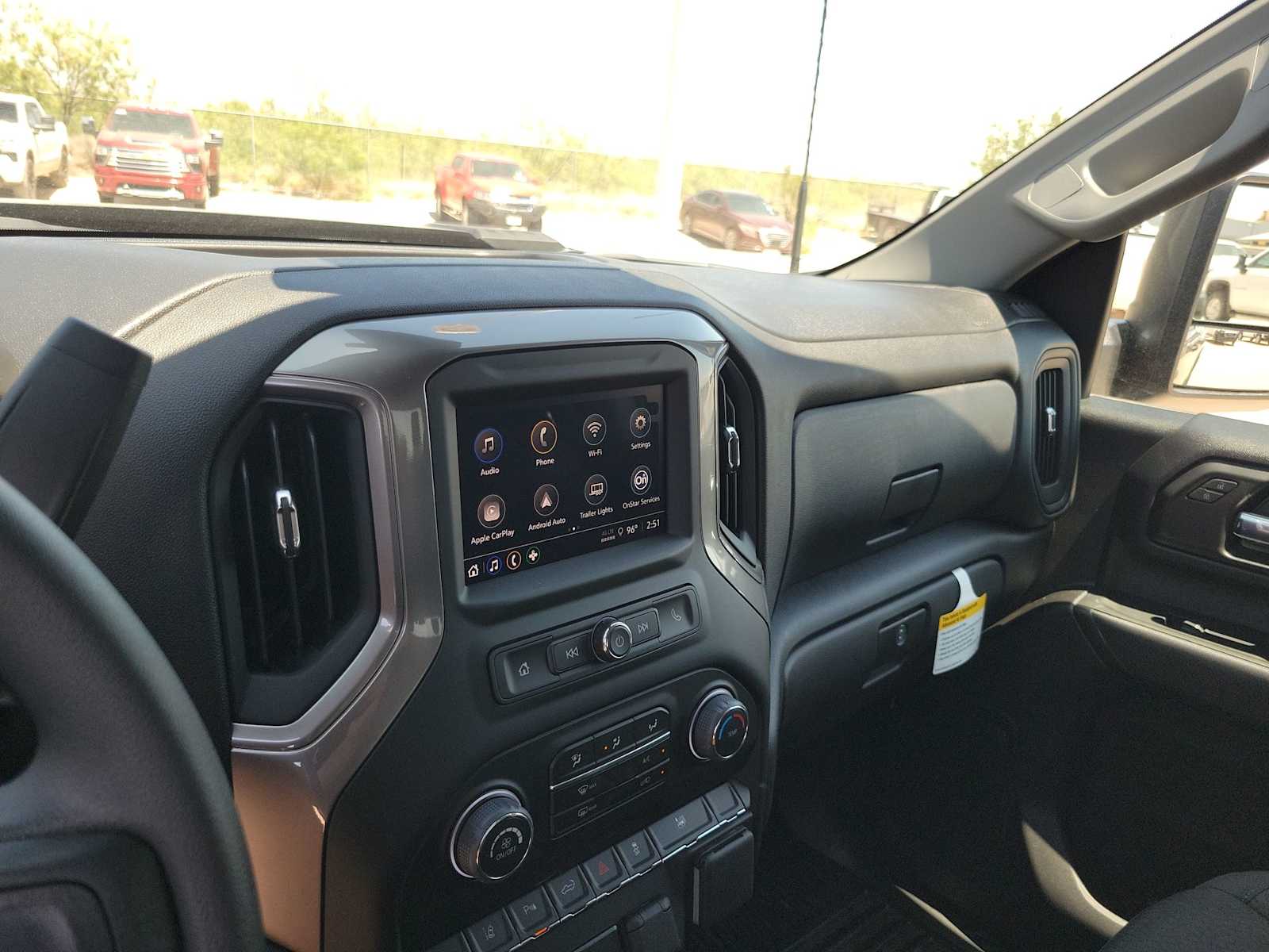 Thumbnail: 2026 Chevrolet Silverado 2500 - 24