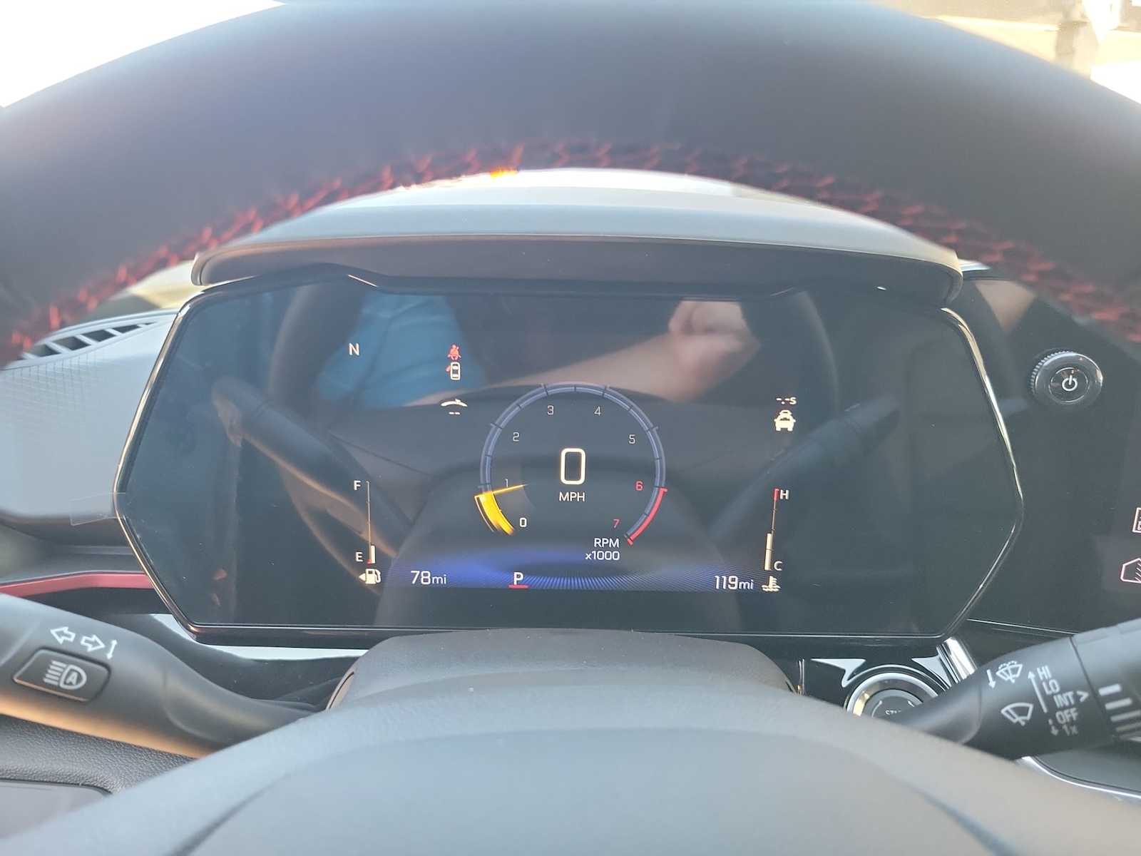 Thumbnail: 2026 Chevrolet Trax - 18