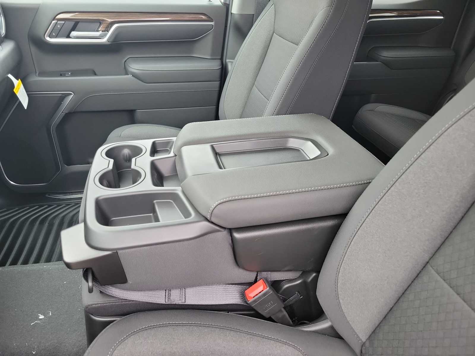 Thumbnail: 2026 Chevrolet Silverado 1500 - 12