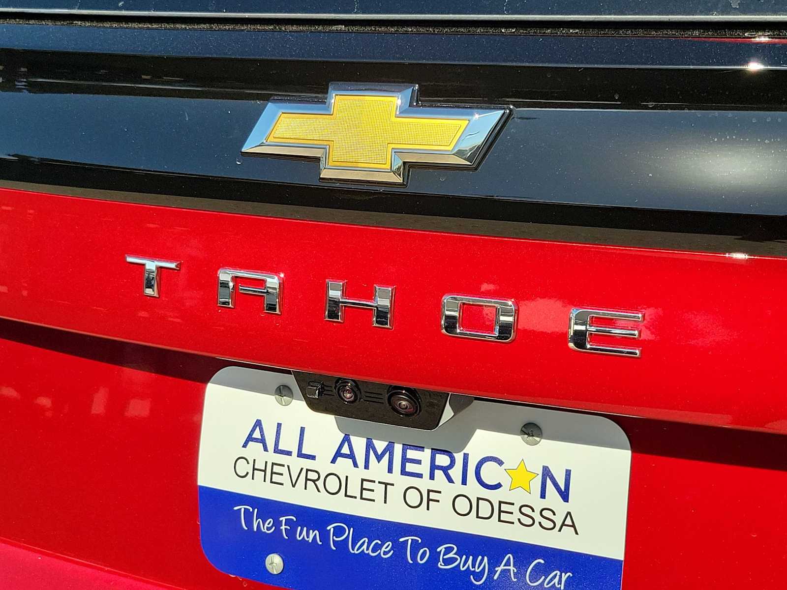 Thumbnail: 2026 Chevrolet Tahoe - 7