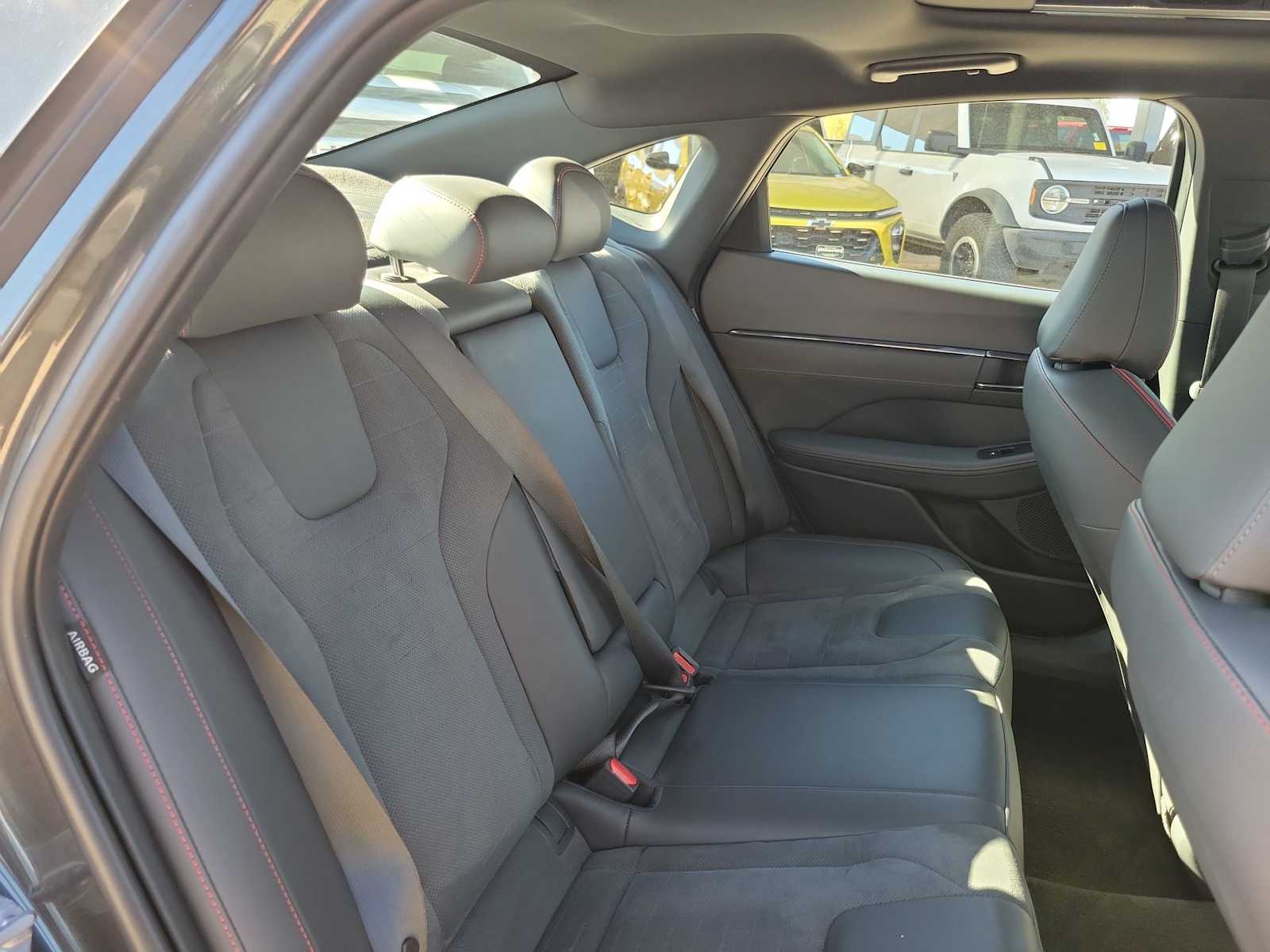 Thumbnail: 2024 Hyundai Sonata - 13