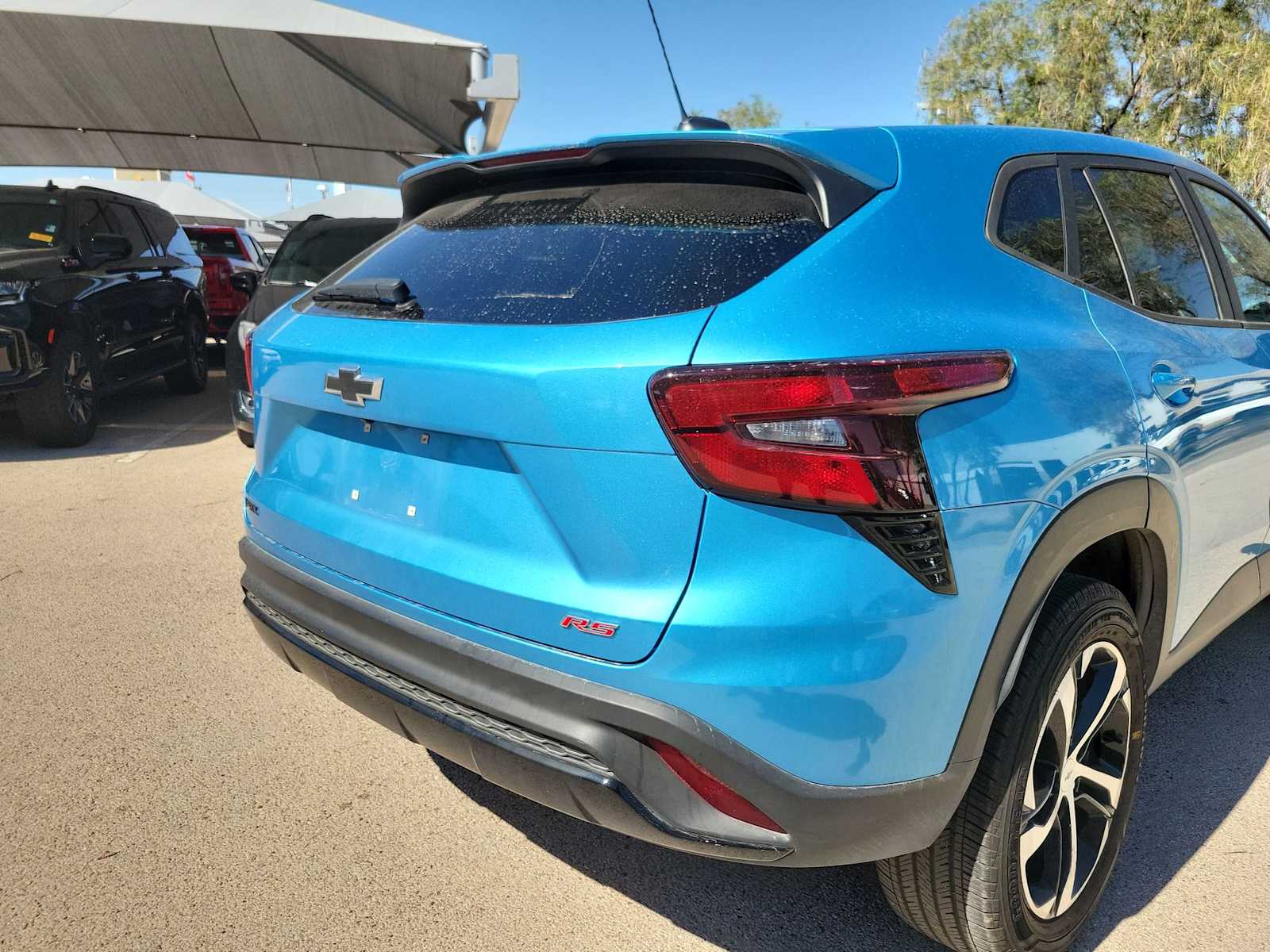 Thumbnail: 2025 Chevrolet Trax - 19
