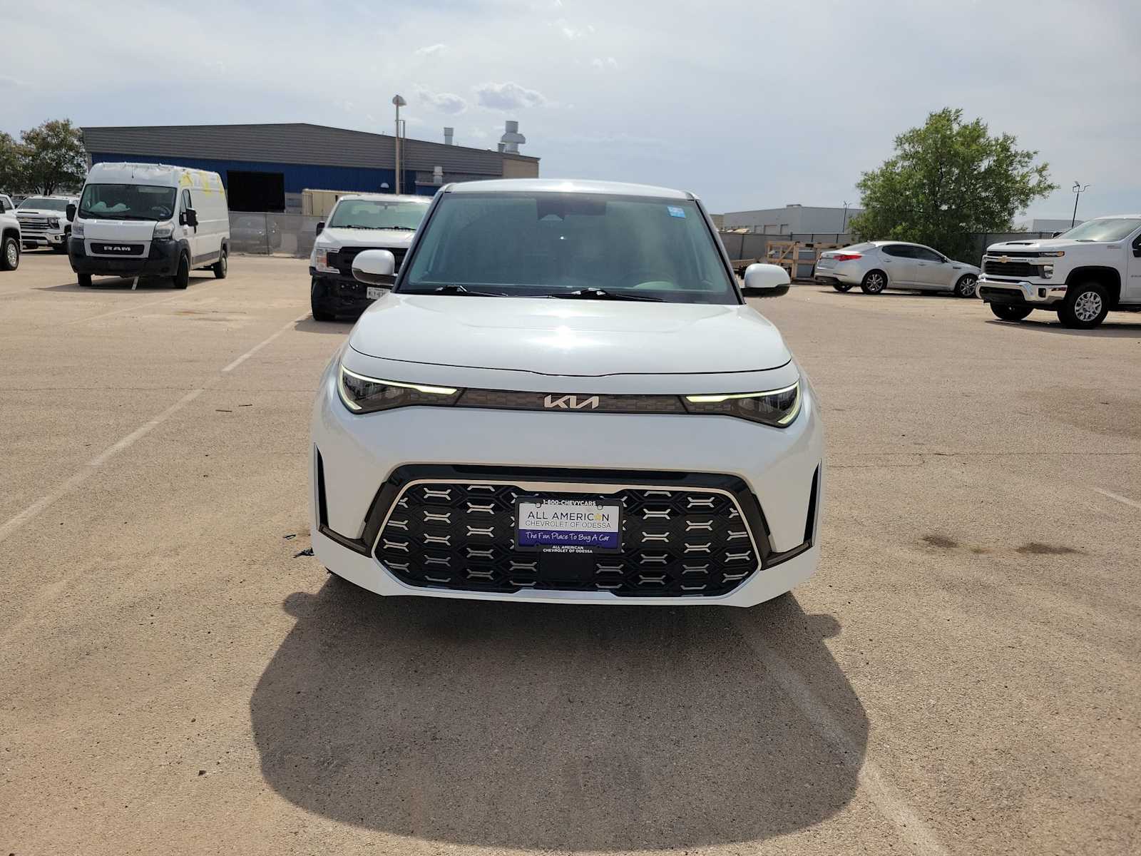 Thumbnail: 2025 Kia Soul - 3