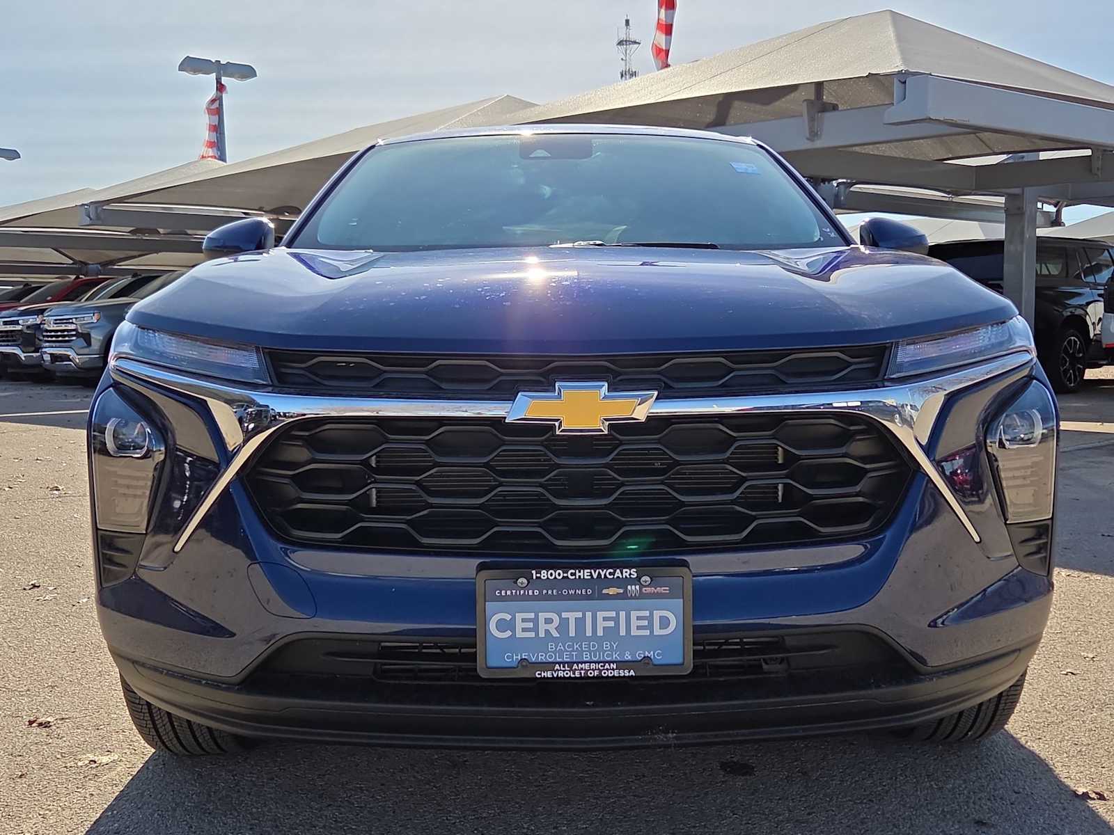 Thumbnail: 2024 Chevrolet Trax - 5