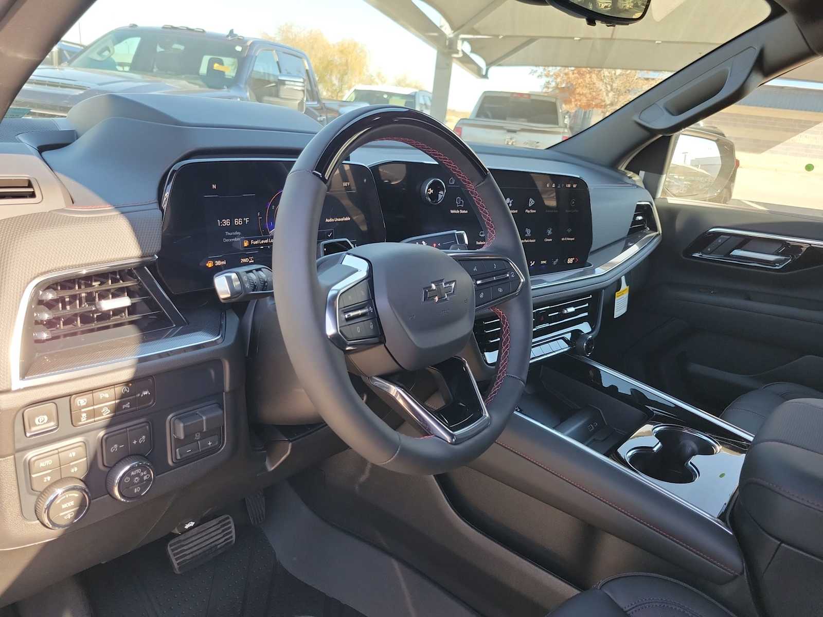 Thumbnail: 2026 Chevrolet Tahoe - 2