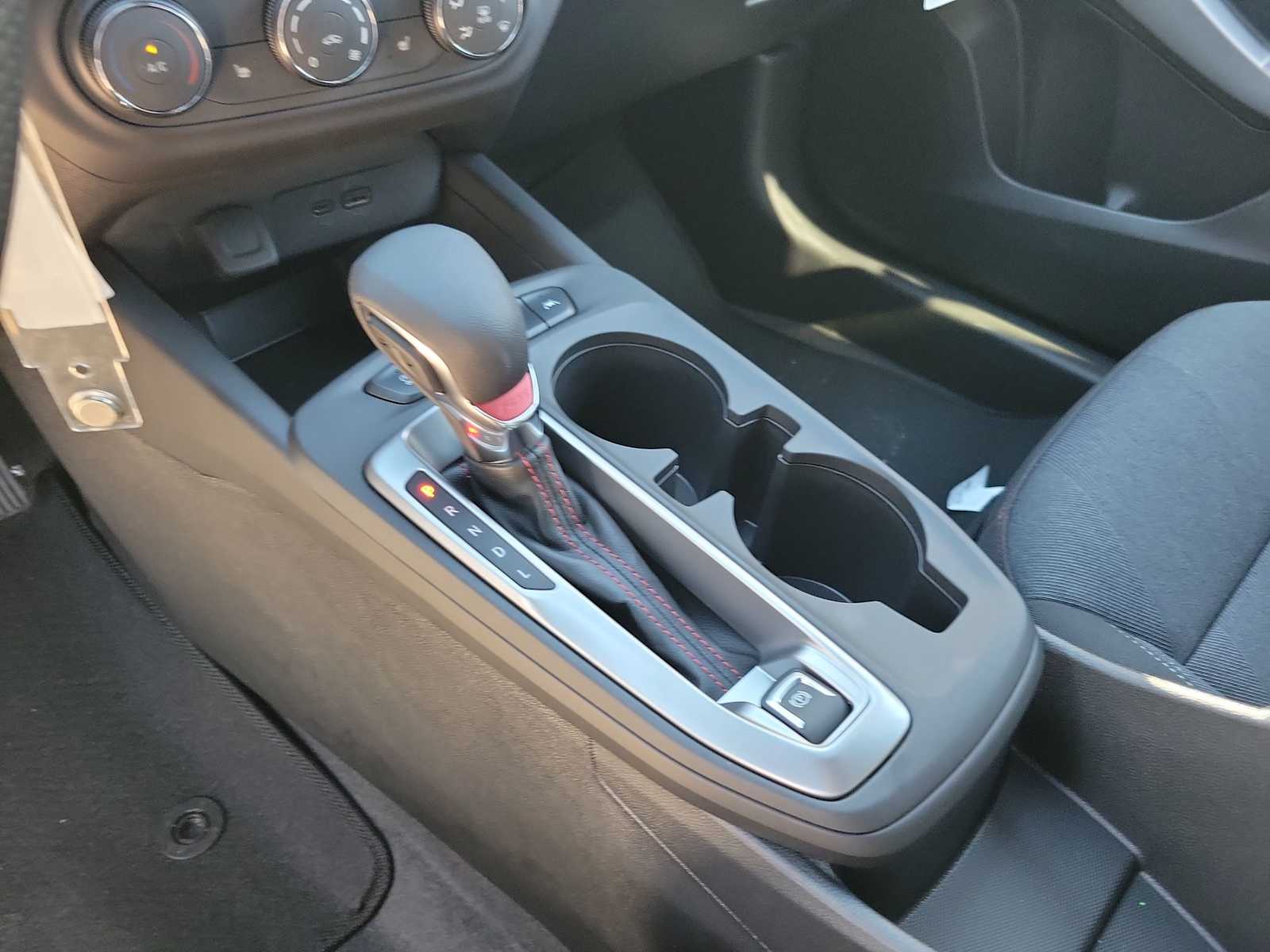 Thumbnail: 2026 Chevrolet Trax - 17