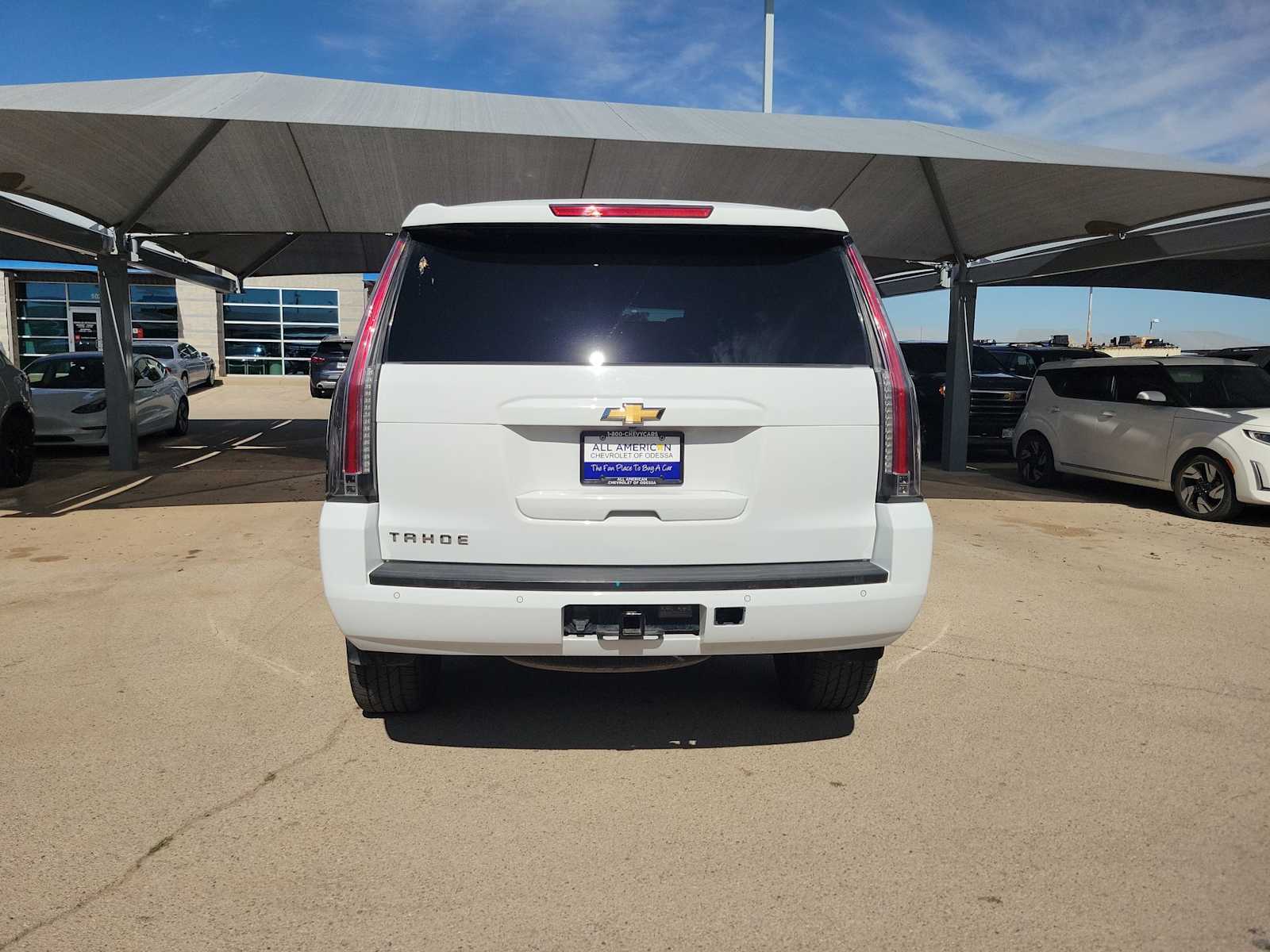 Thumbnail: 2020 Chevrolet Tahoe - 7
