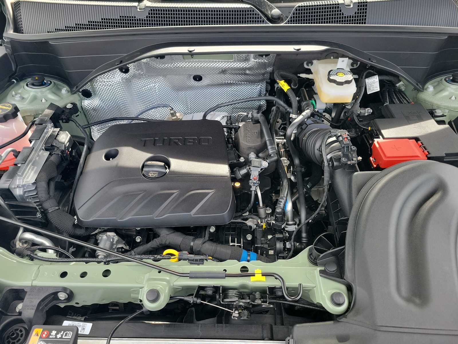 Thumbnail: 2026 Chevrolet TrailBlazer - 5