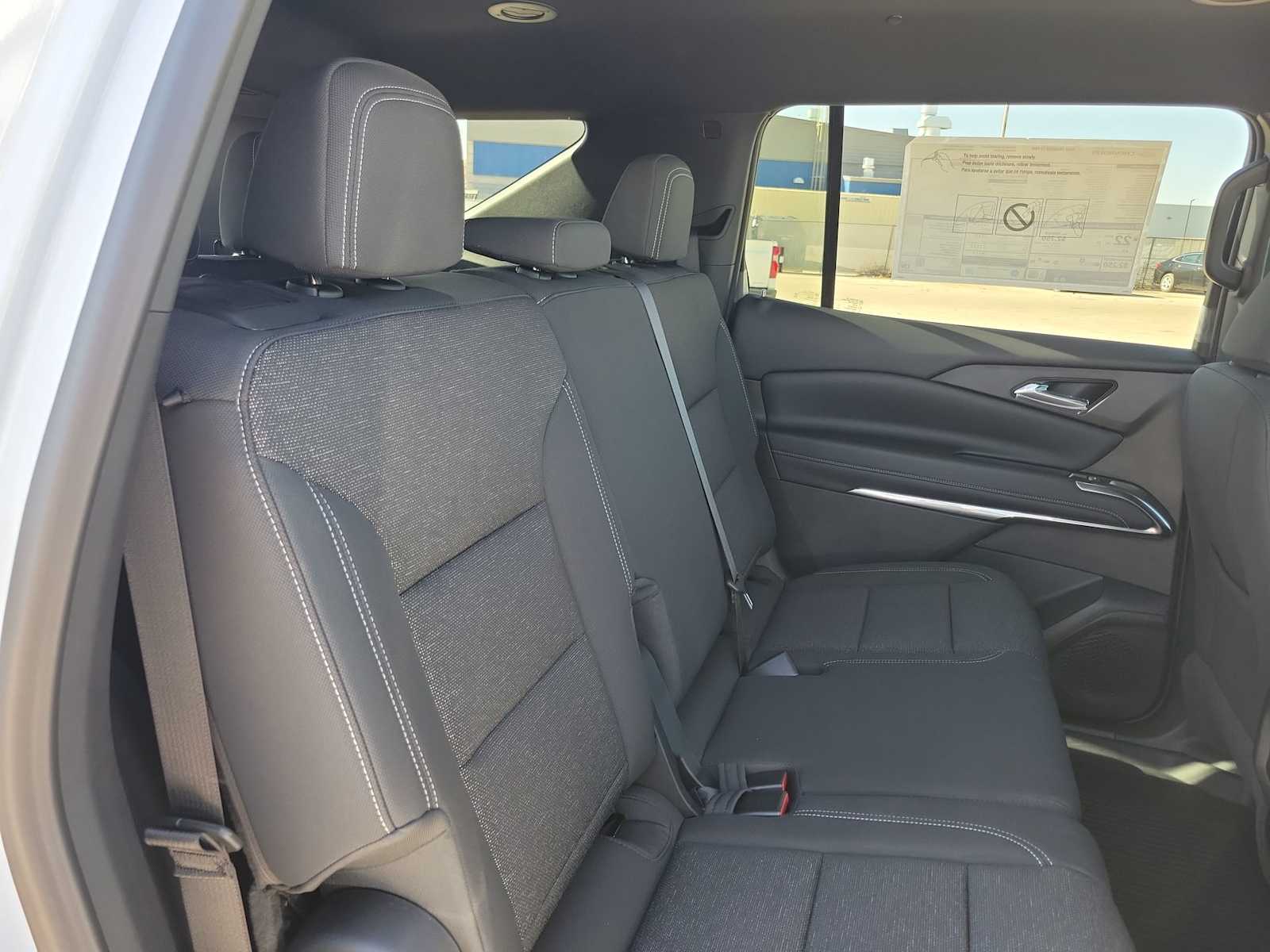 Thumbnail: 2026 Chevrolet Traverse - 21