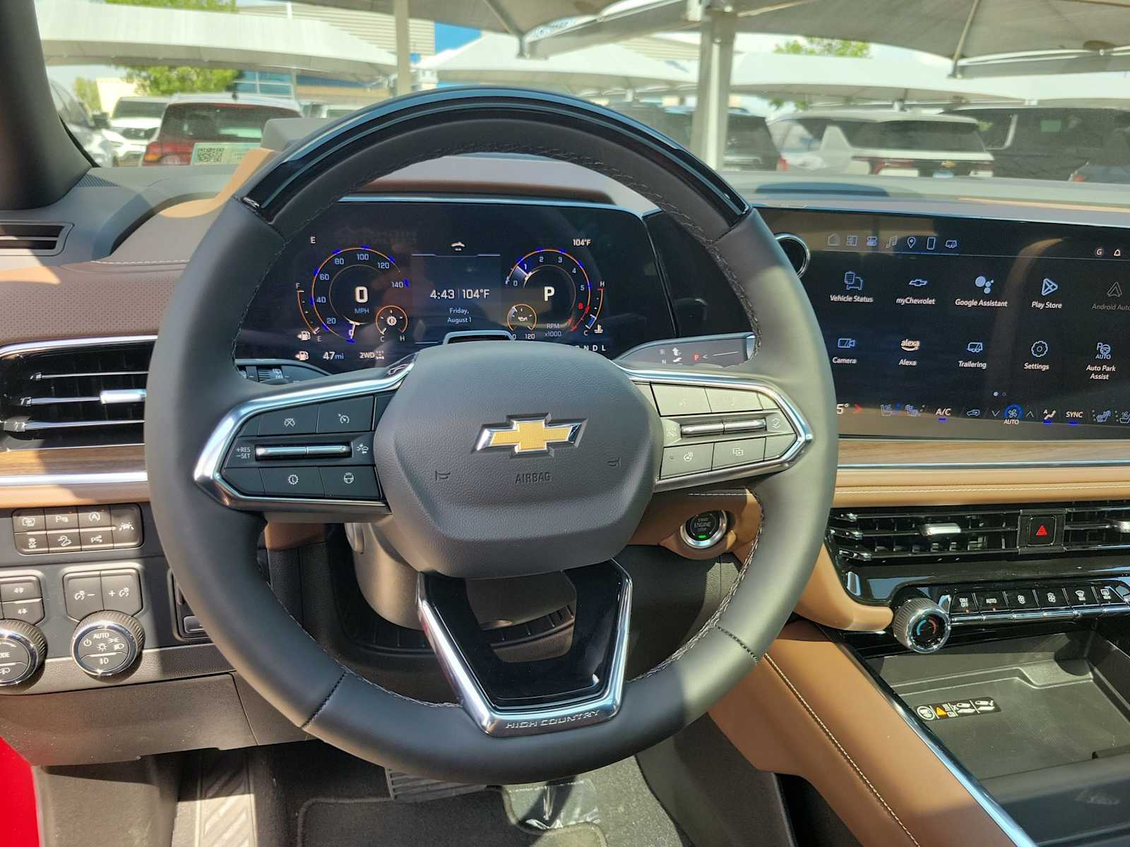 Thumbnail: 2025 Chevrolet Tahoe - 15