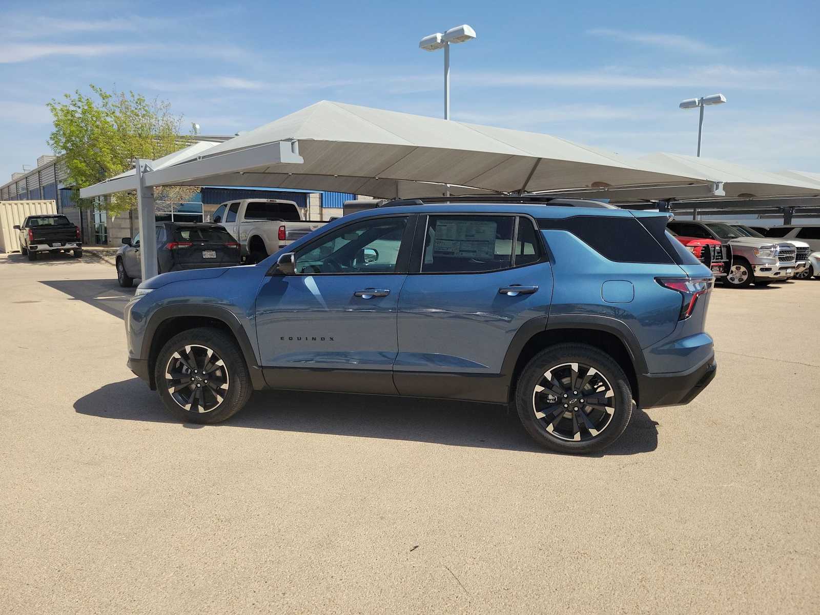 Thumbnail: 2026 Chevrolet Equinox - 6