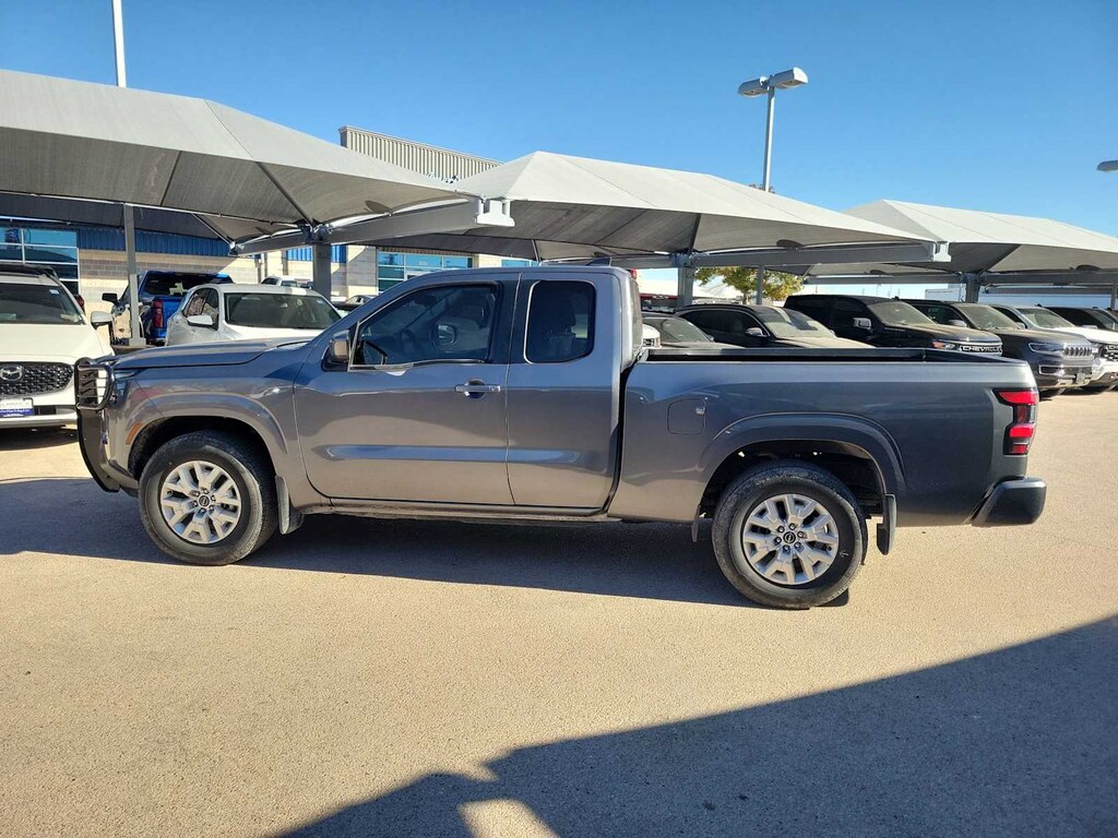Used 2023 Nissan Frontier SV Truck King Cab