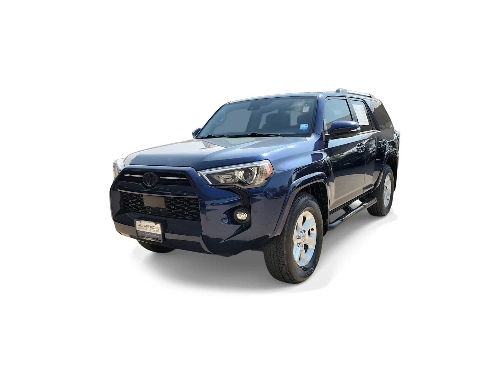2022 Toyota 4Runner SR5 -
                  Odessa, TX