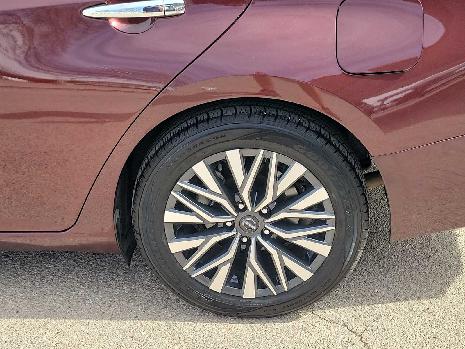 Thumbnail: 2024 Nissan Altima - 4