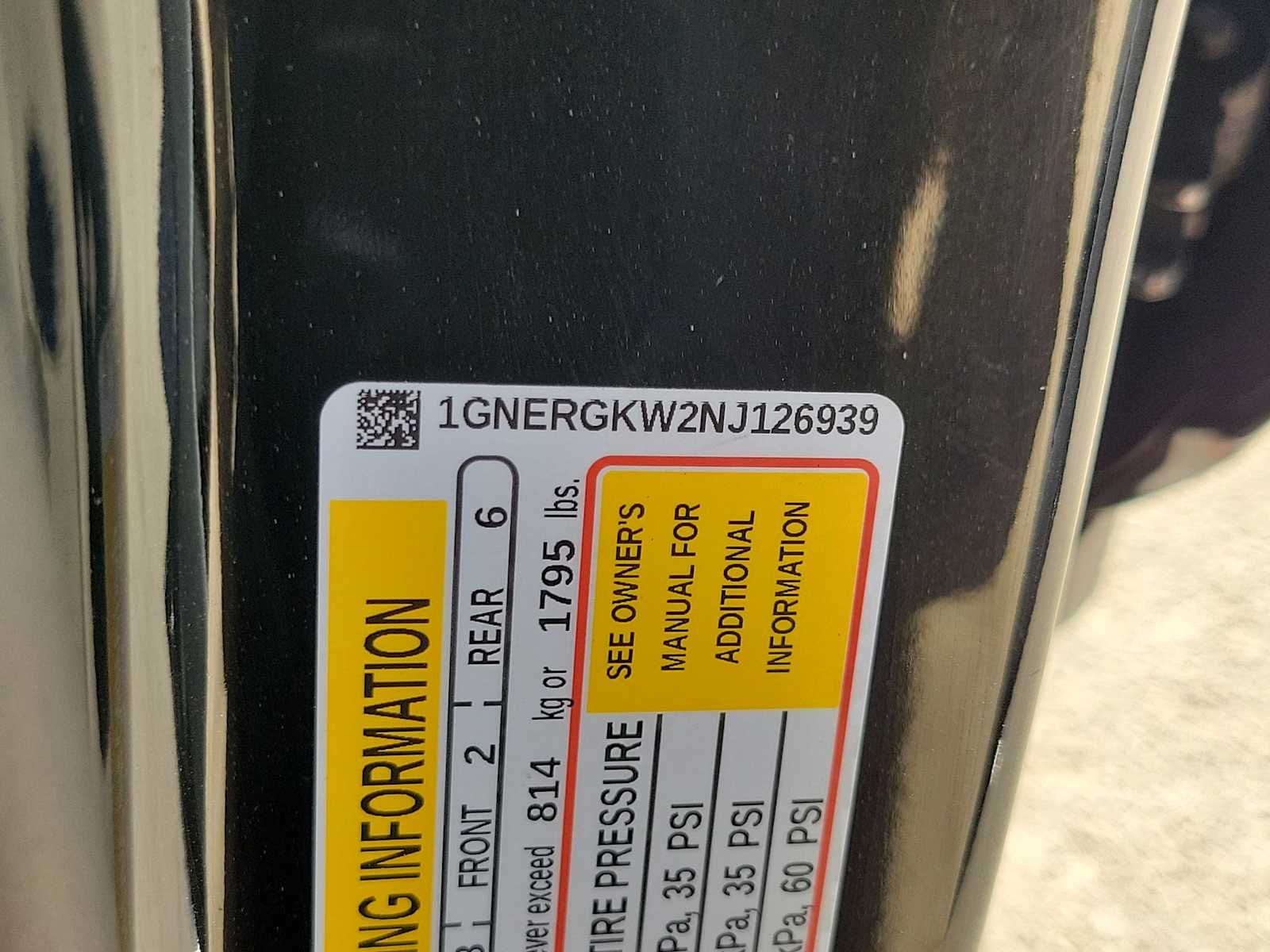 Thumbnail: 2022 Chevrolet Traverse - 21