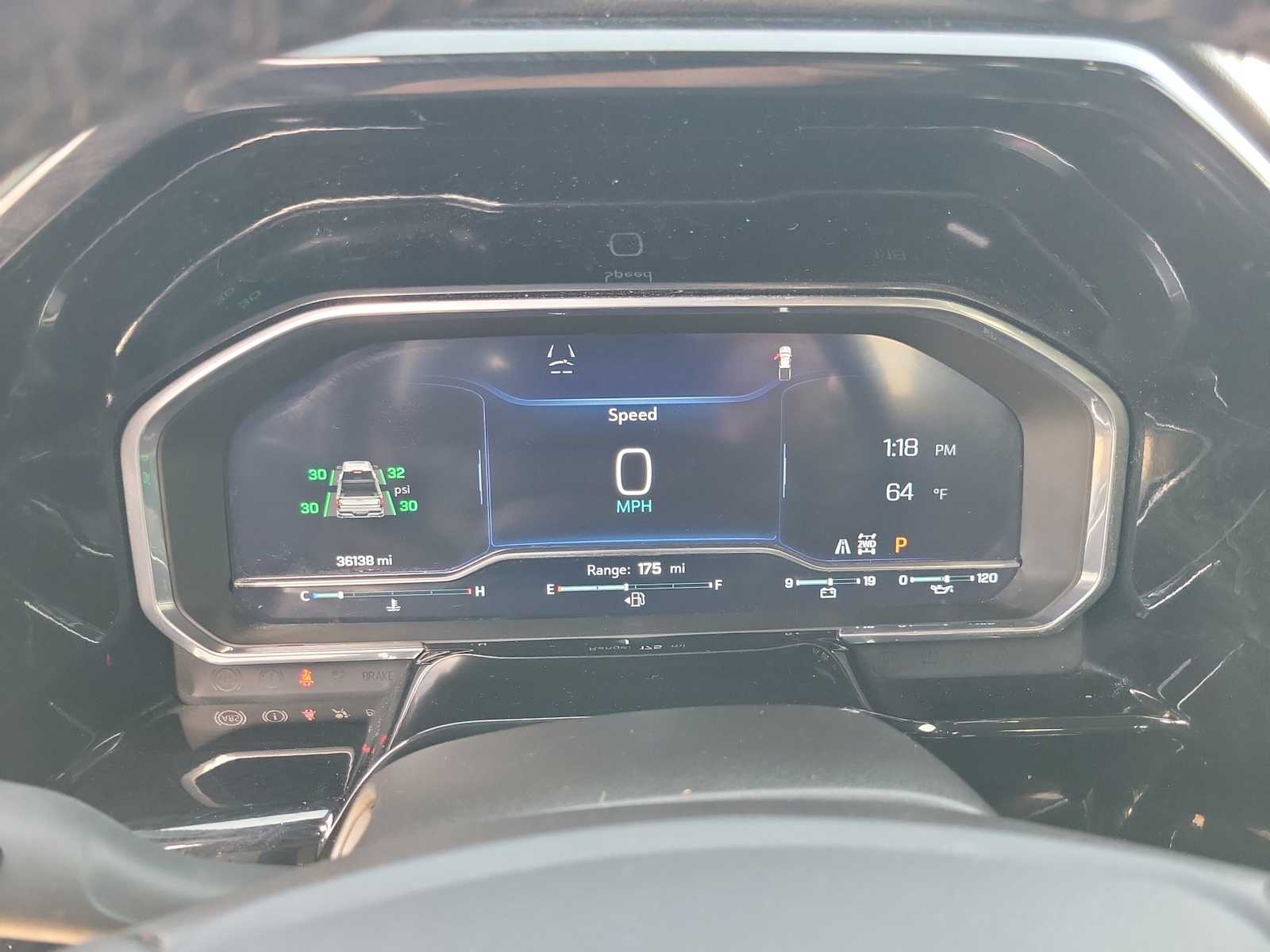 Thumbnail: 2024 Chevrolet Silverado 1500 - 18