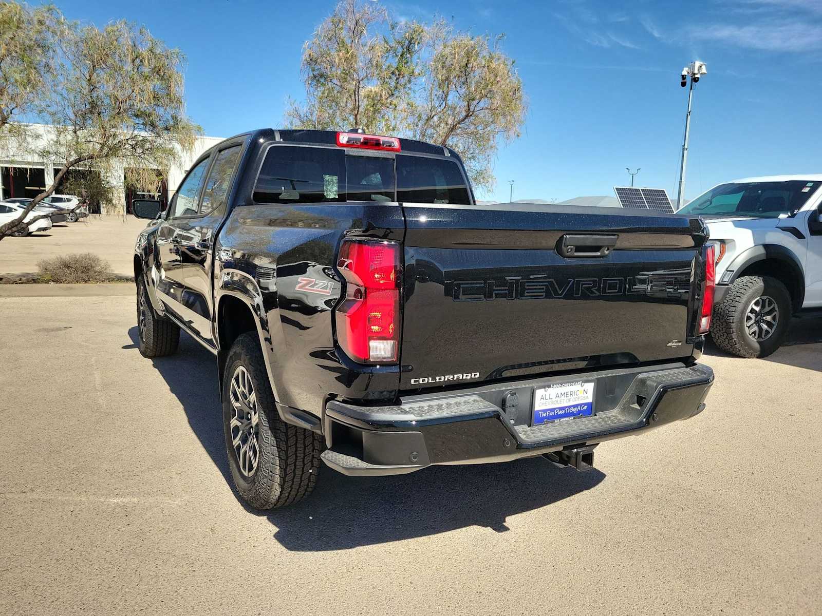 Thumbnail: 2026 Chevrolet Colorado - 4