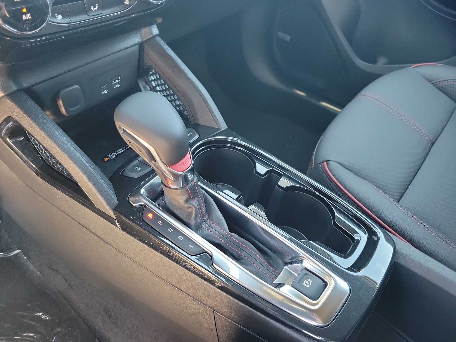 Thumbnail: 2026 Chevrolet TrailBlazer - 17