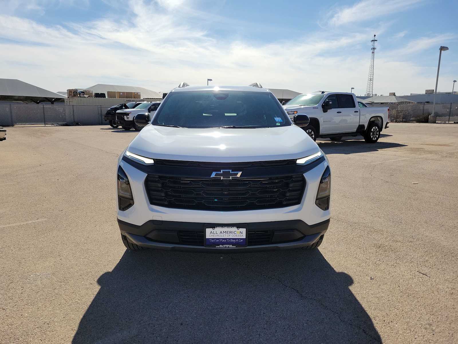 Thumbnail: 2026 Chevrolet Equinox - 3