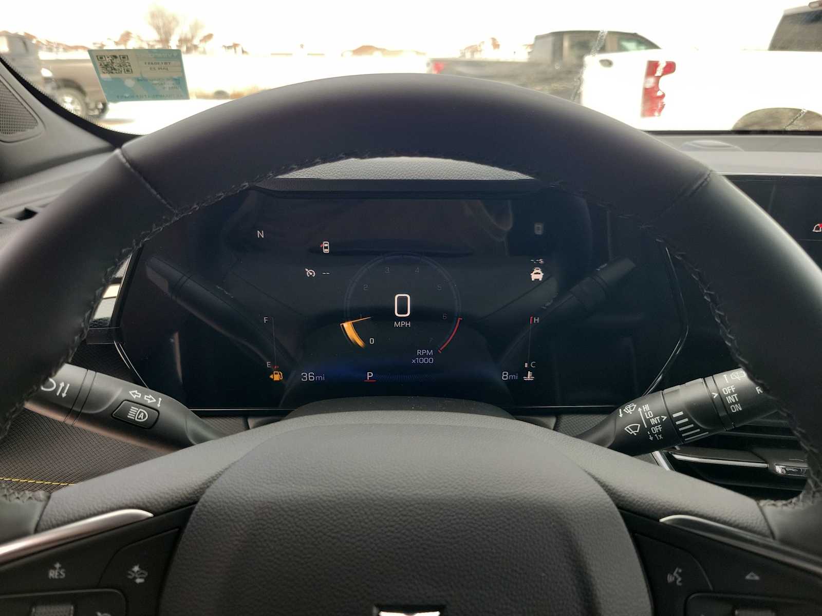 Thumbnail: 2026 Chevrolet TrailBlazer - 14