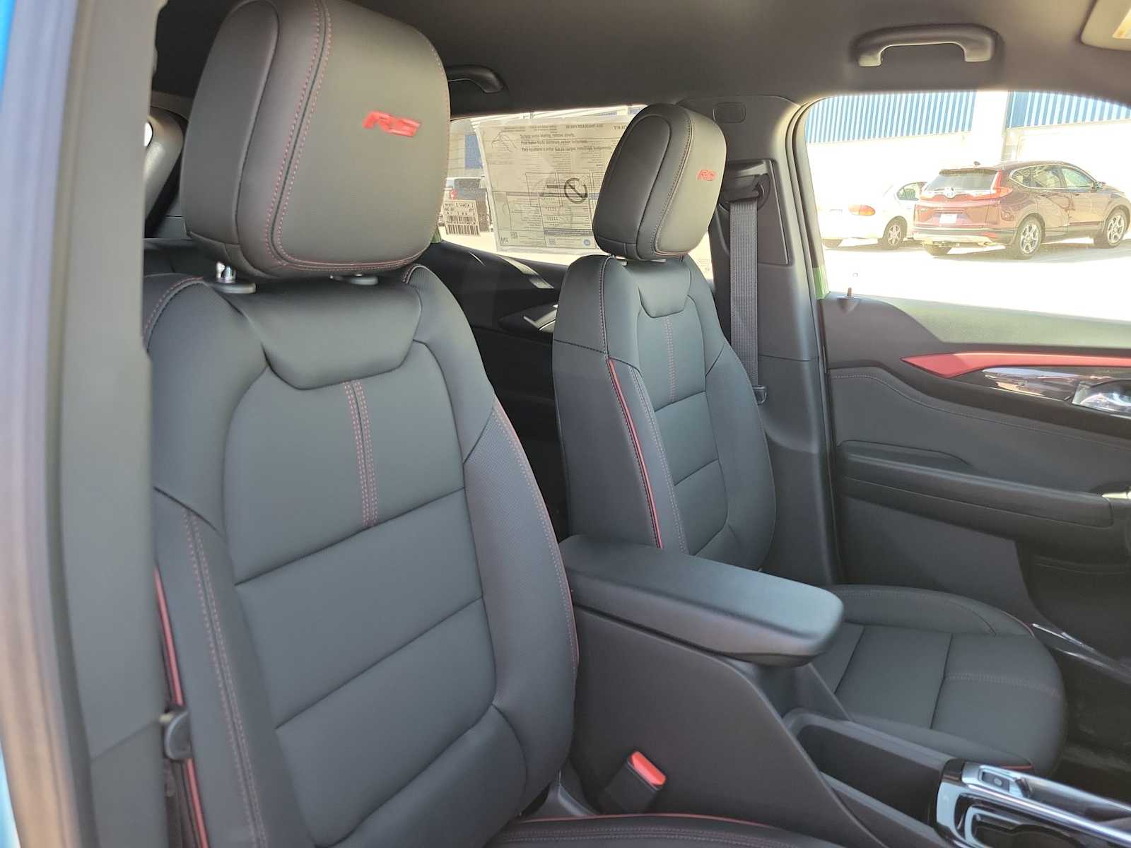 Thumbnail: 2026 Chevrolet TrailBlazer - 10