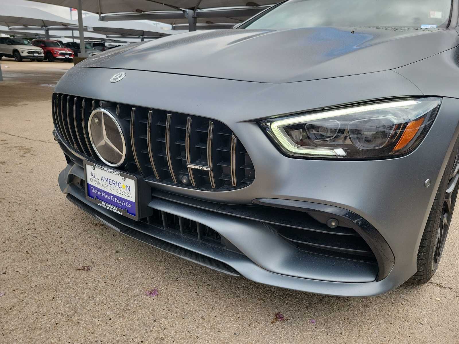 Thumbnail: 2022 Mercedes-Benz AMG GT - 13