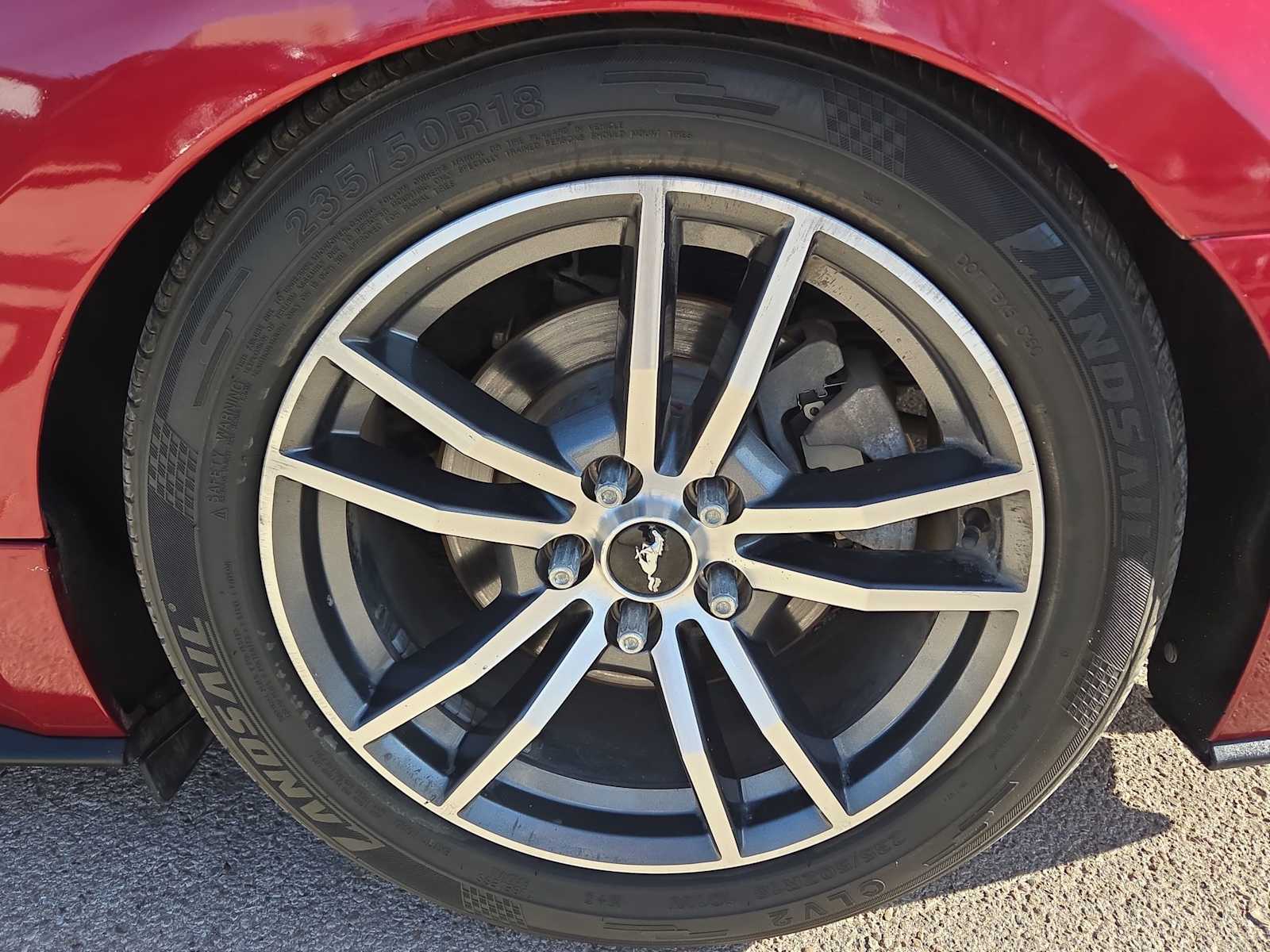 Thumbnail: 2015 Ford Mustang - 3