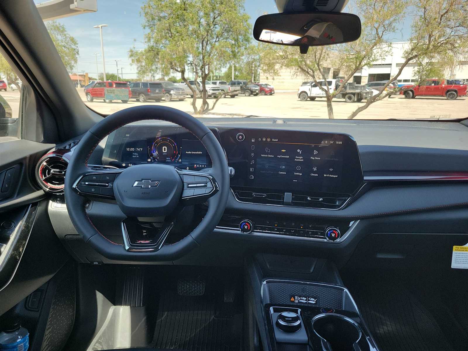 Thumbnail: 2026 Chevrolet Equinox - 14