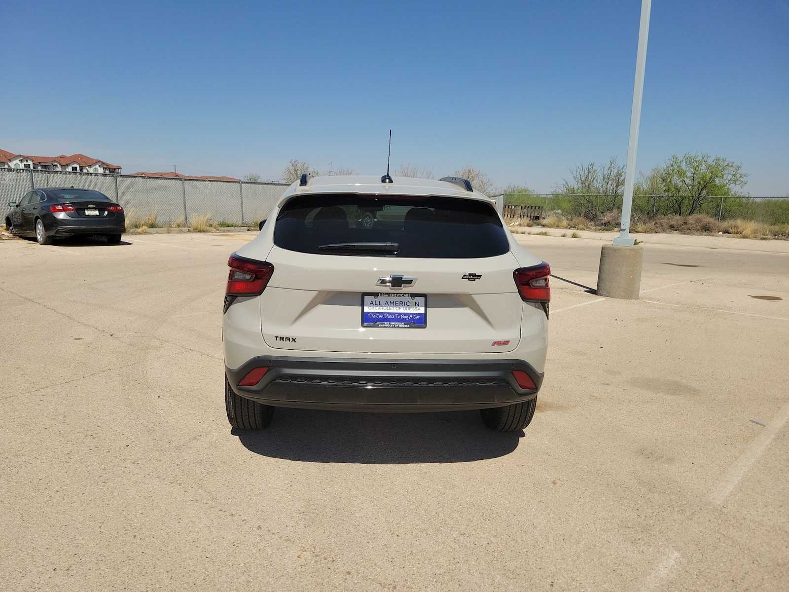 Thumbnail: 2026 Chevrolet Trax - 7