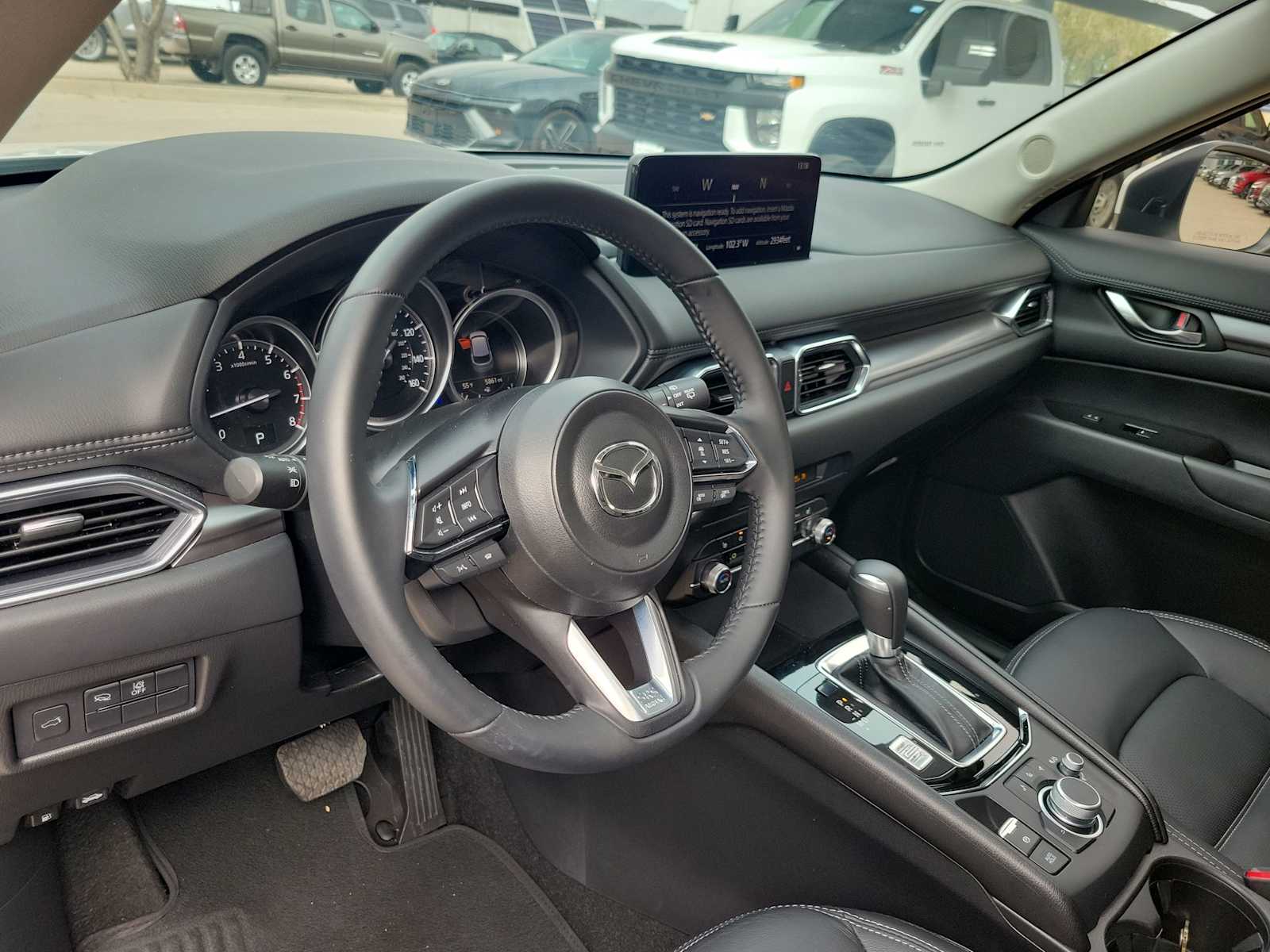 Thumbnail: 2025 Mazda CX-5 - 2