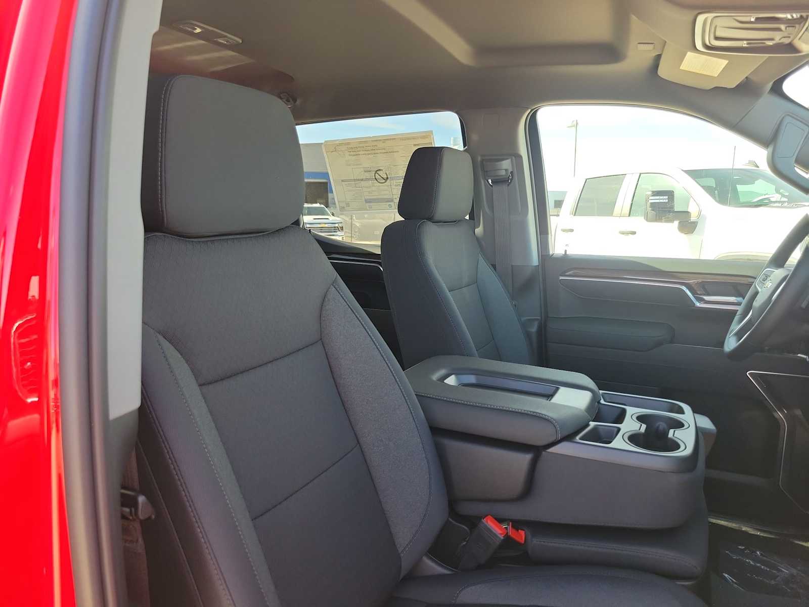 Thumbnail: 2026 Chevrolet Silverado 1500 - 3