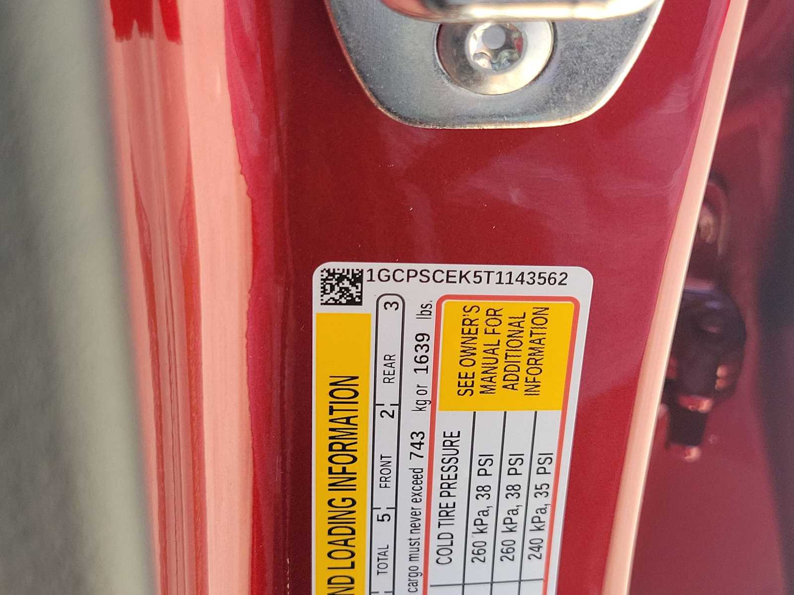 Thumbnail: 2026 Chevrolet Colorado - 21