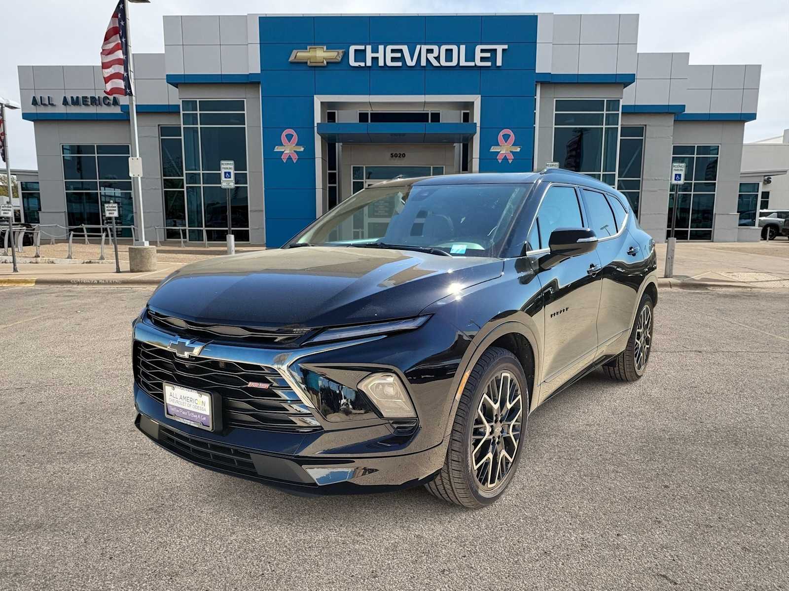 Thumbnail: 2026 Chevrolet Blazer - 1