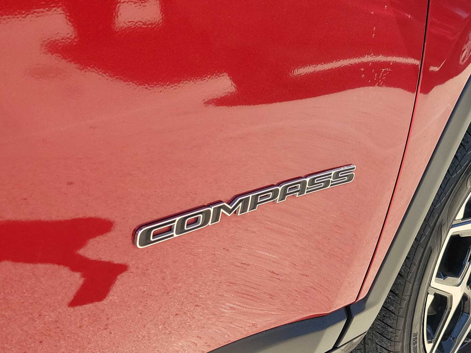 Thumbnail: 2025 Jeep Compass - 11
