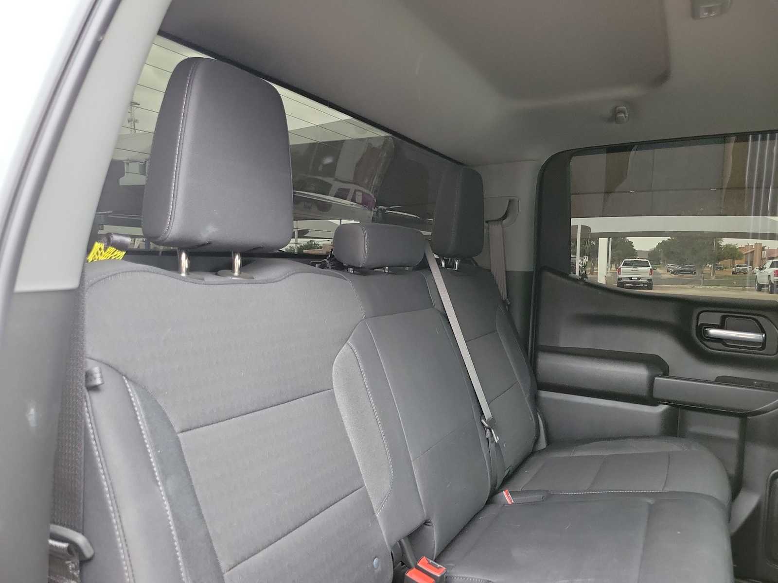 Thumbnail: 2026 Chevrolet Silverado 1500 - 17
