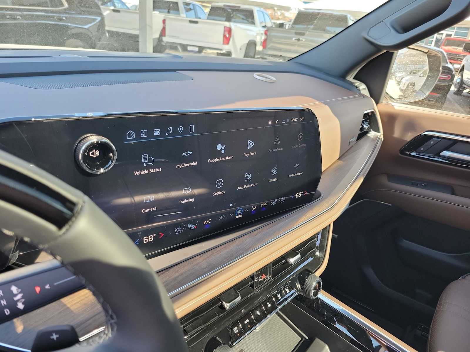 Thumbnail: 2026 Chevrolet Tahoe - 20