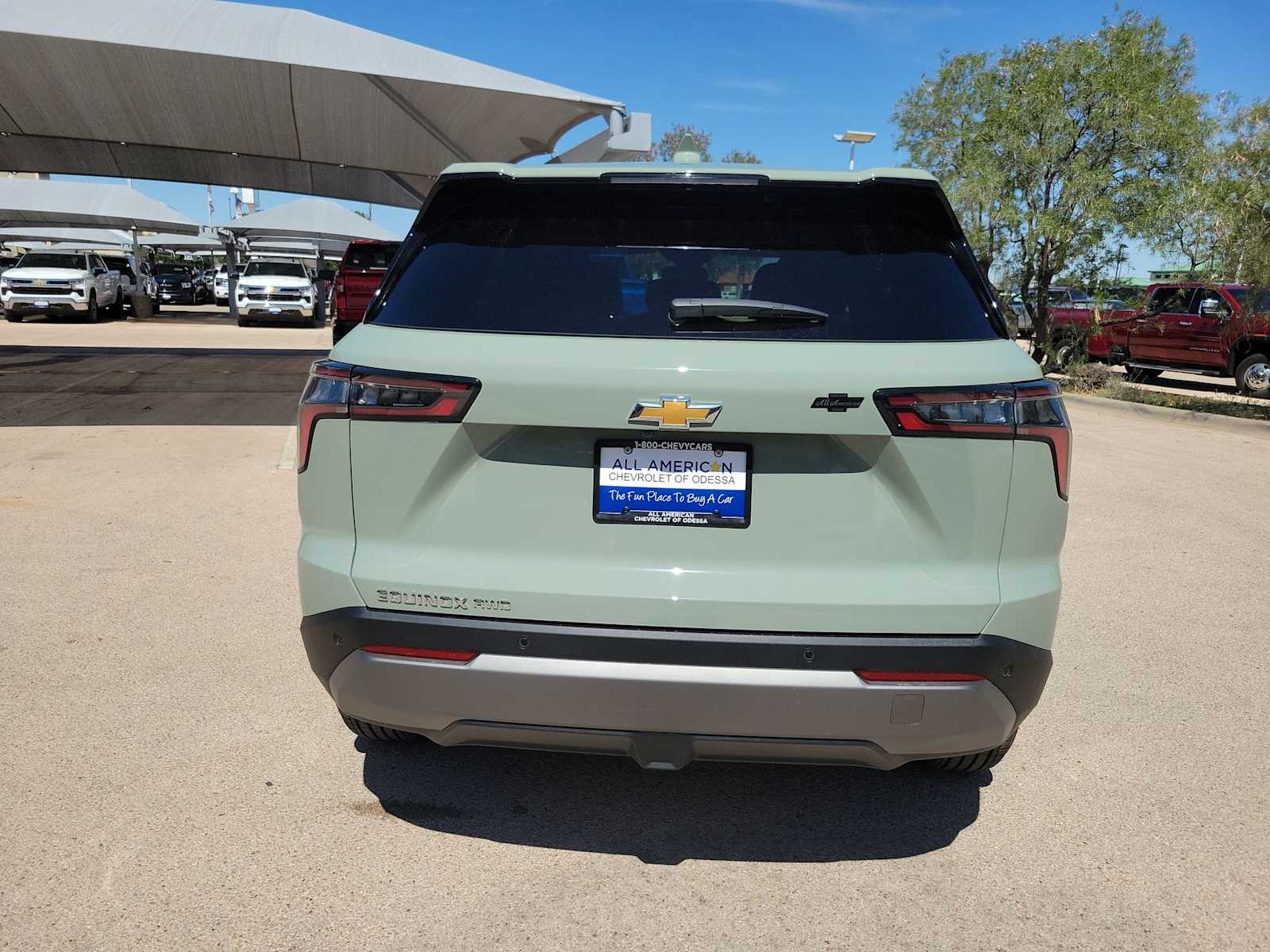 2026 Chevrolet Equinox LT 5