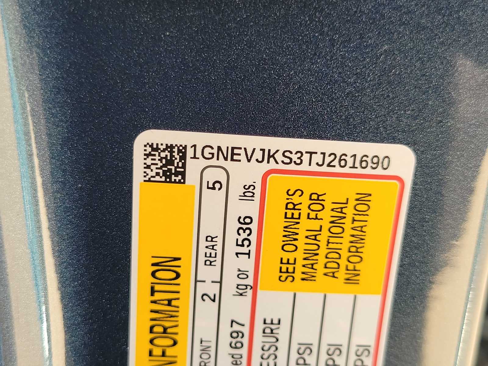 Thumbnail: 2026 Chevrolet Traverse - 17