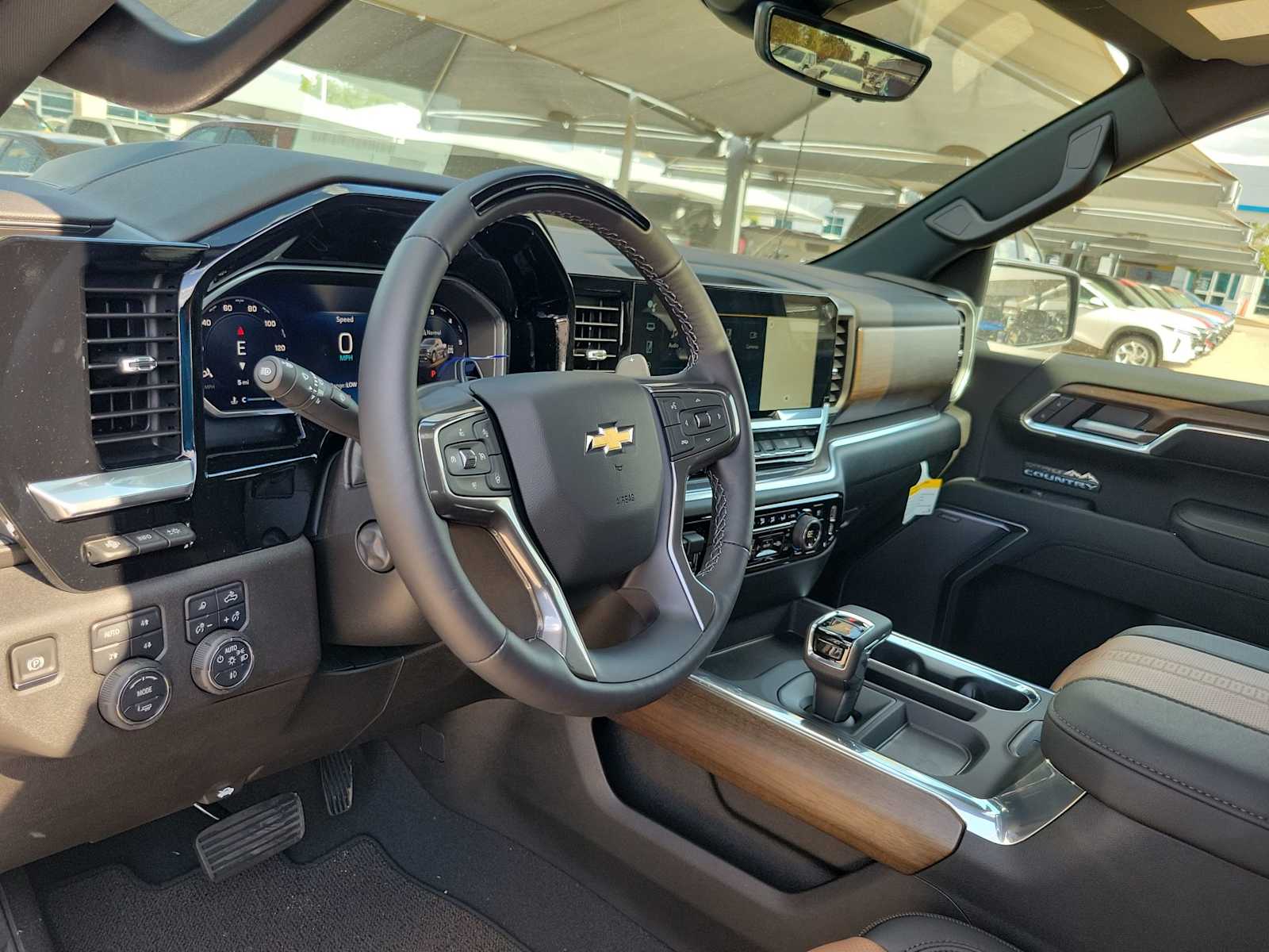 Thumbnail: 2026 Chevrolet Silverado 1500 - 2