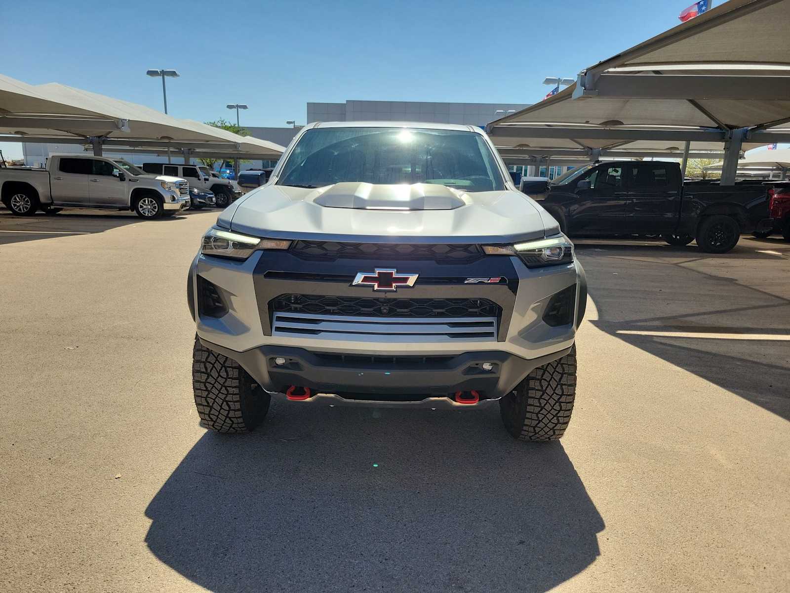 Thumbnail: 2026 Chevrolet Colorado - 3
