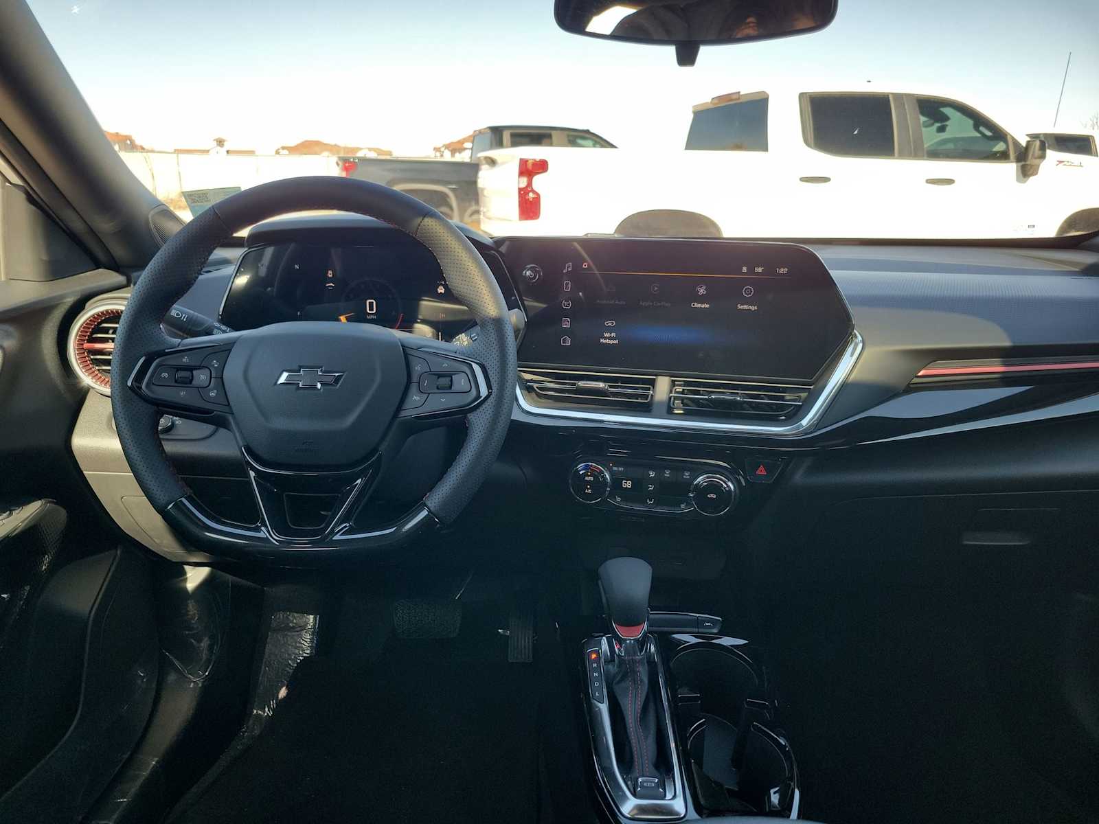 Thumbnail: 2026 Chevrolet Trax - 10