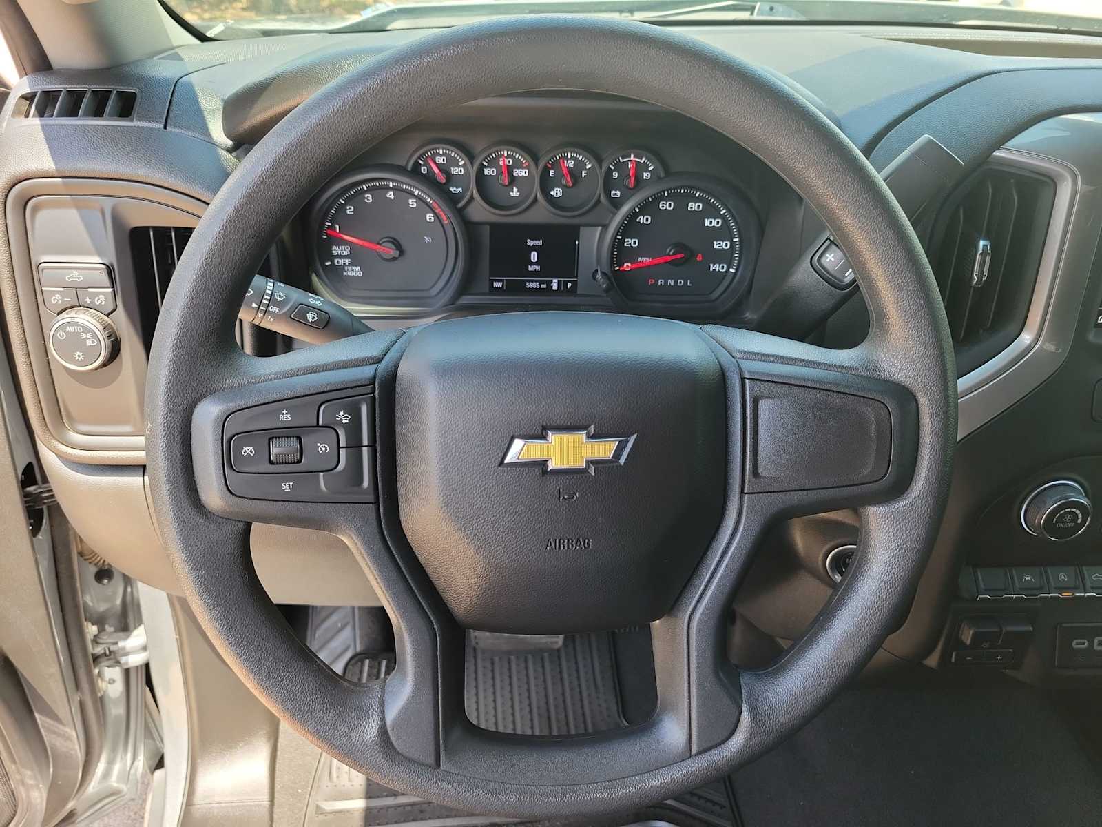 Thumbnail: 2025 Chevrolet Silverado 1500 - 12